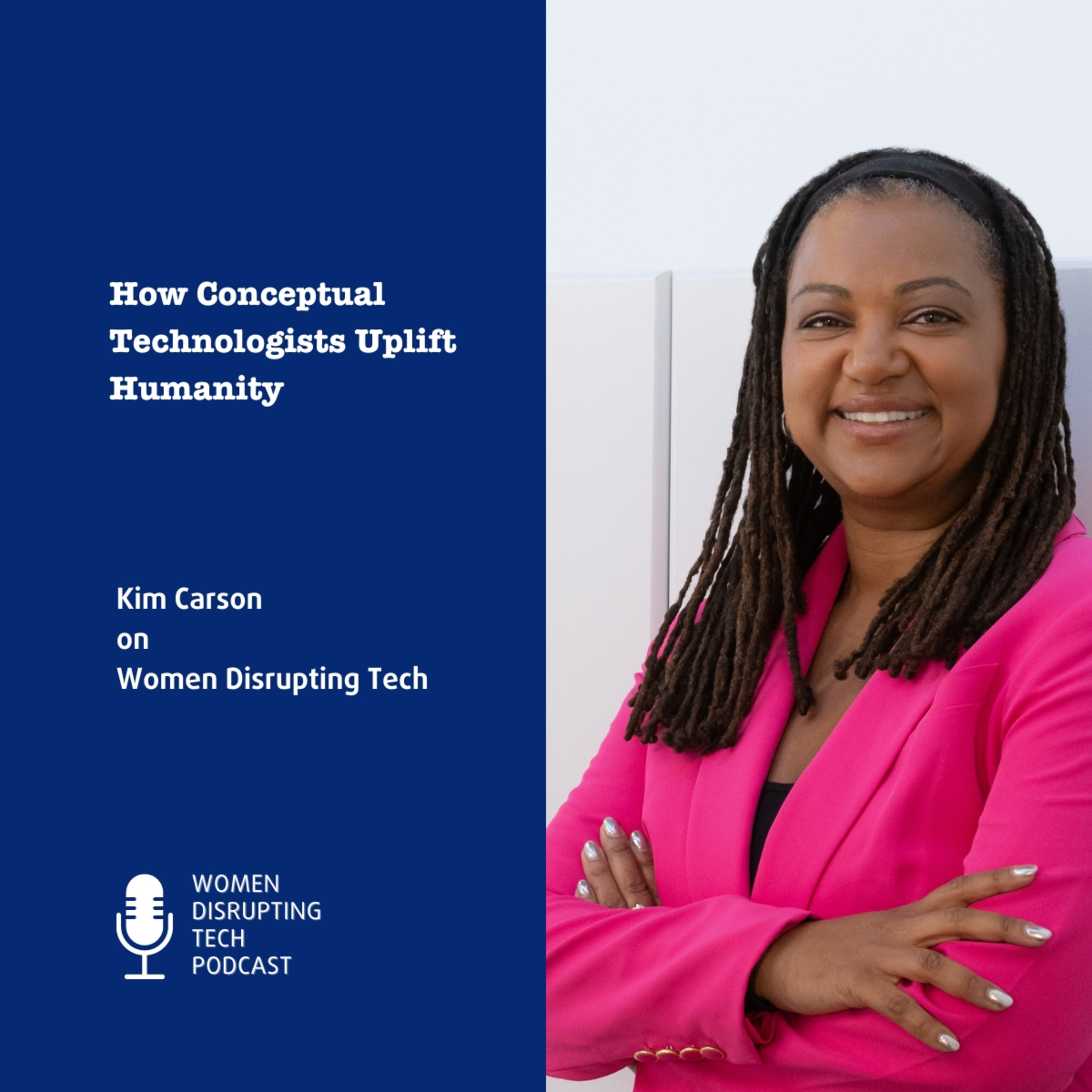 Women Disrupting Tech