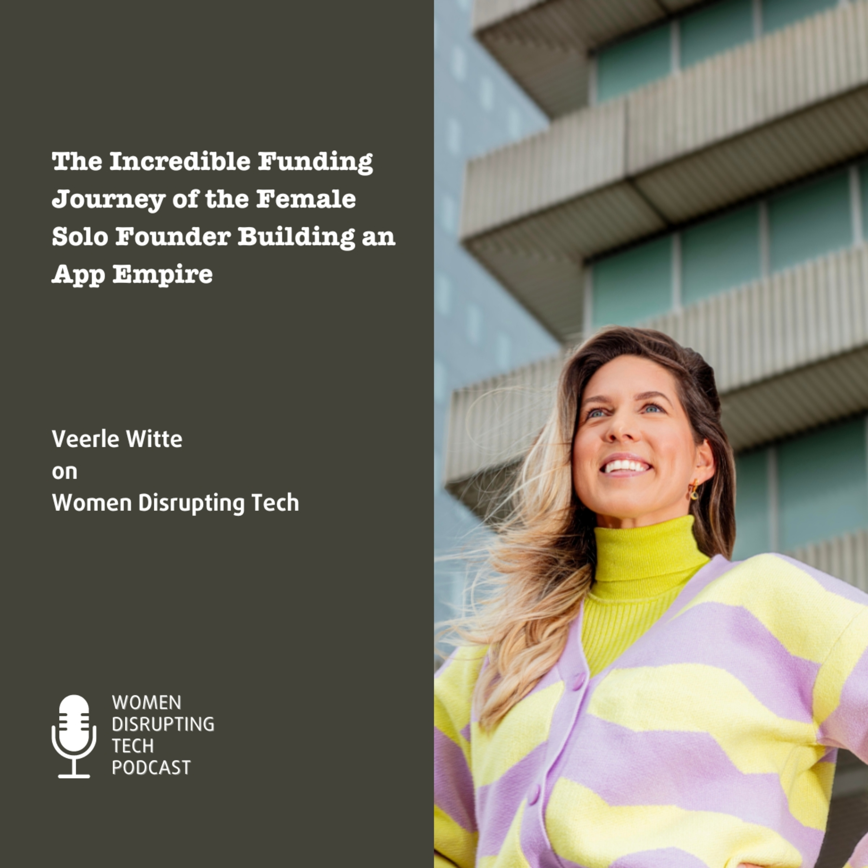 Women Disrupting Tech
