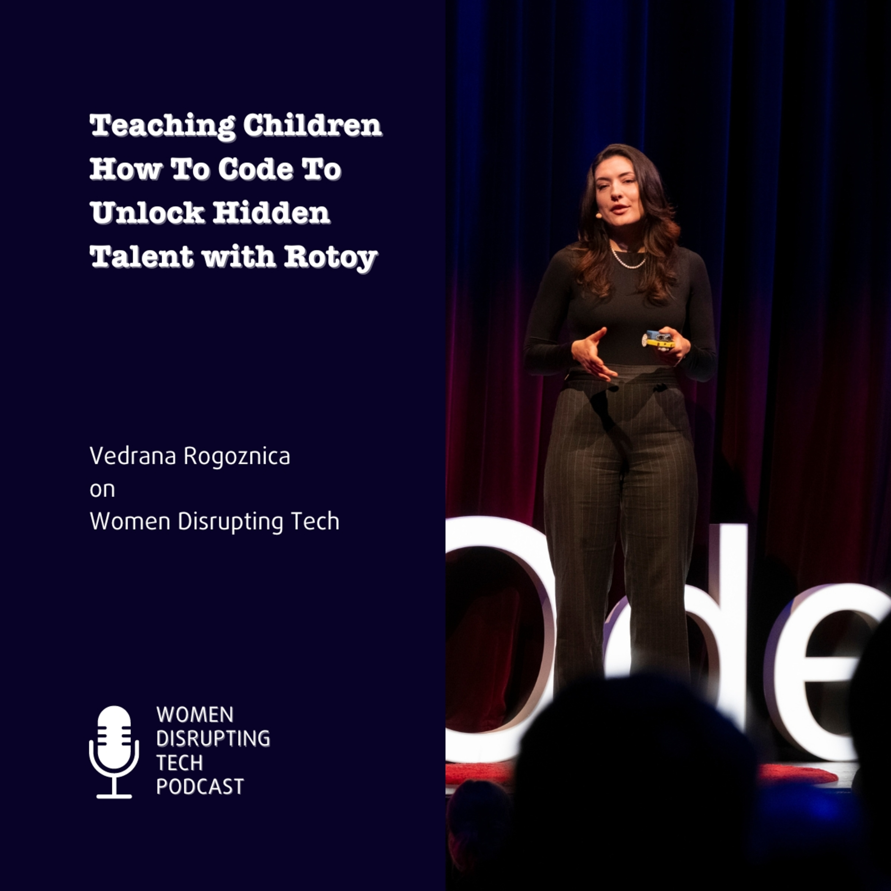 Women Disrupting Tech