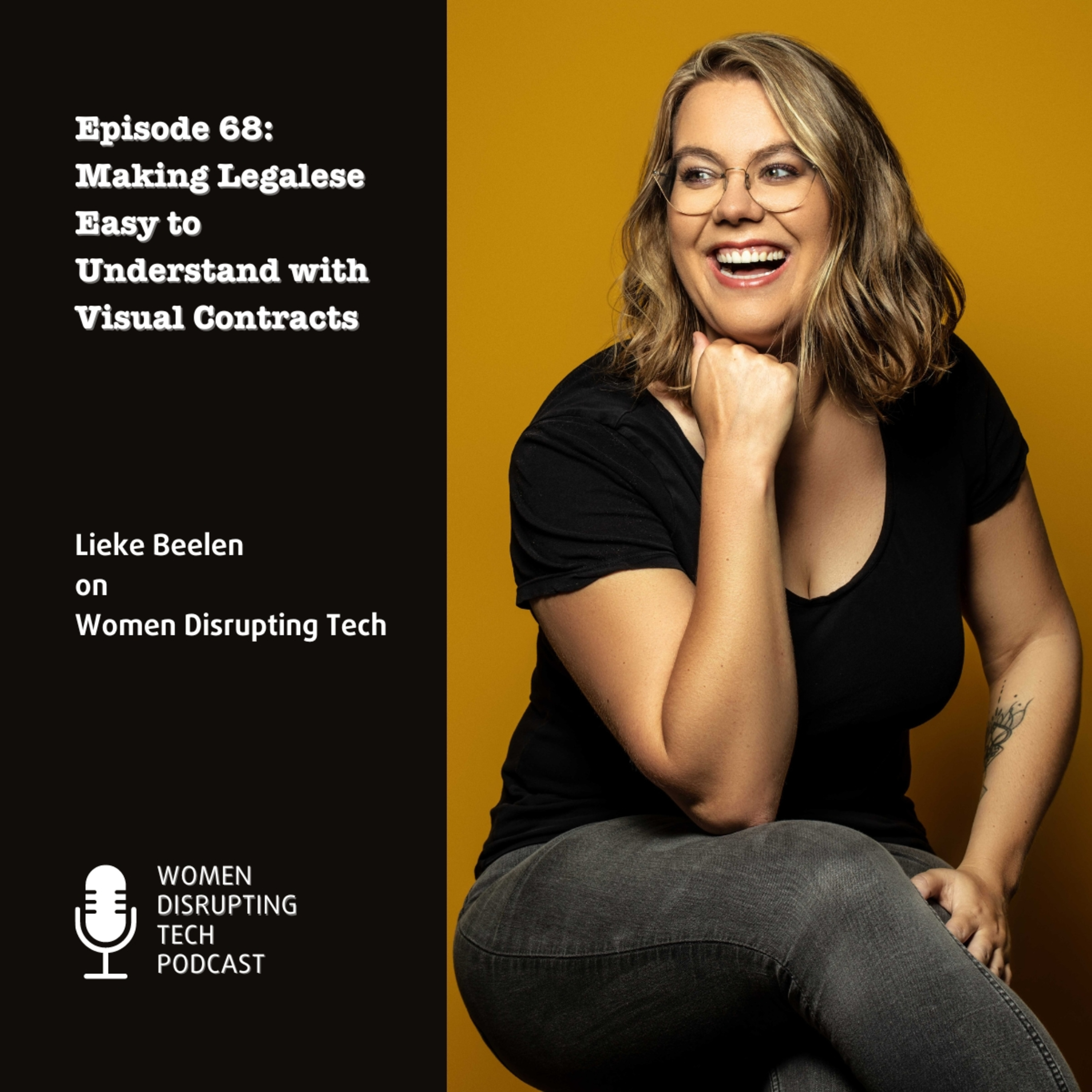 Women Disrupting Tech