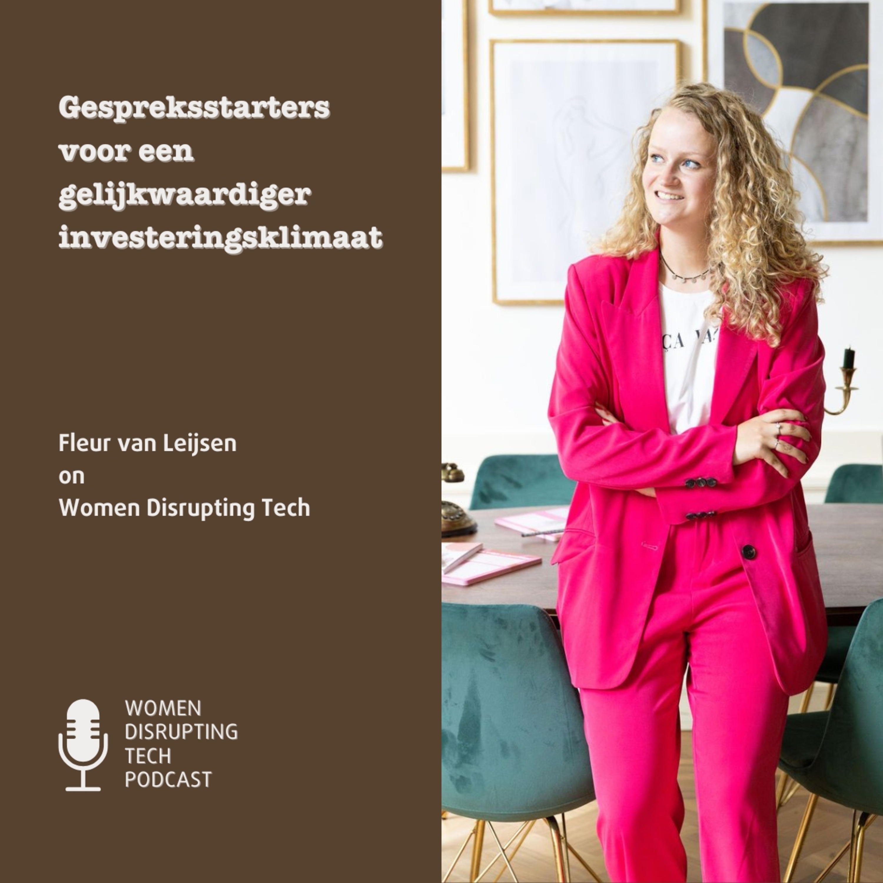 Women Disrupting Tech