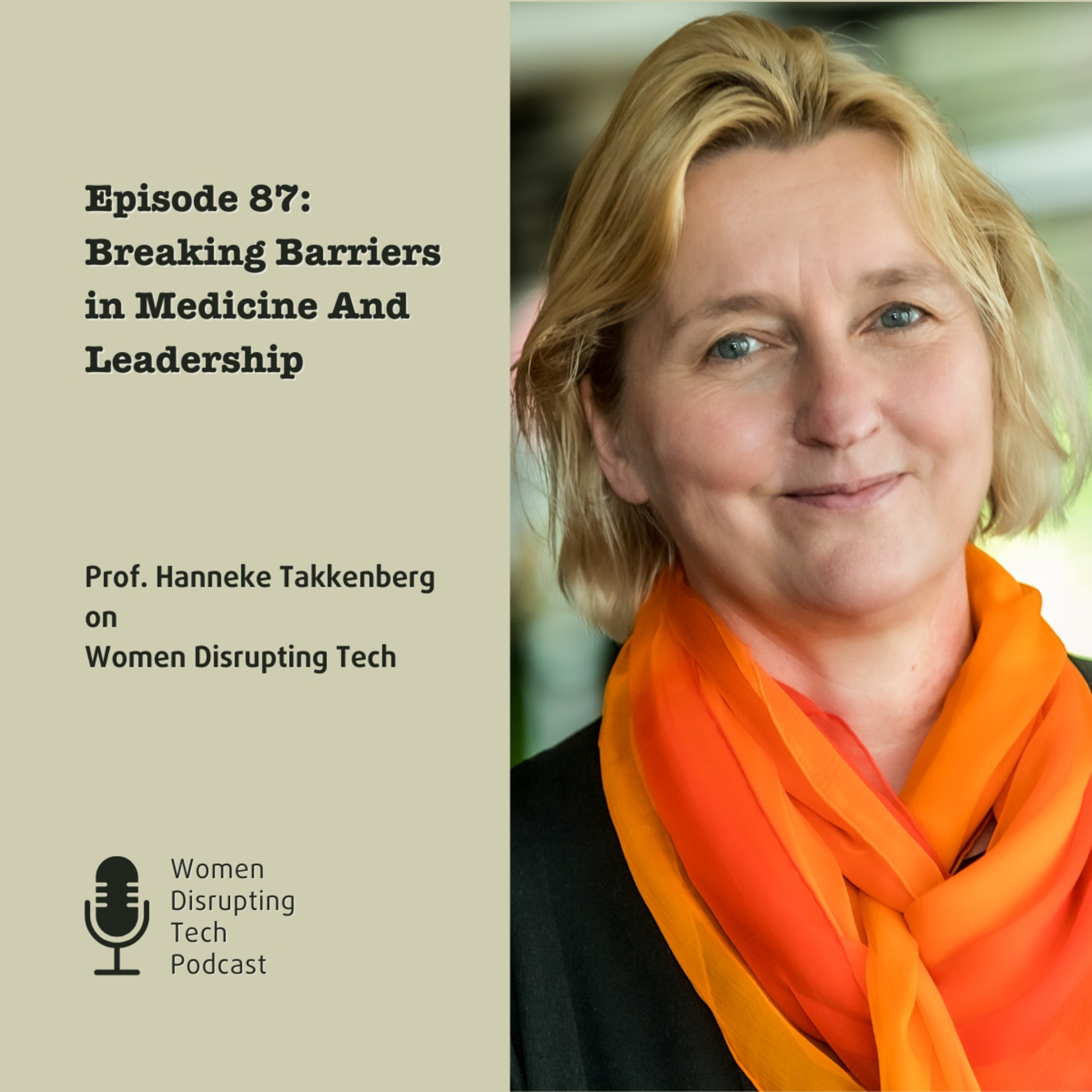 Women Disrupting Tech