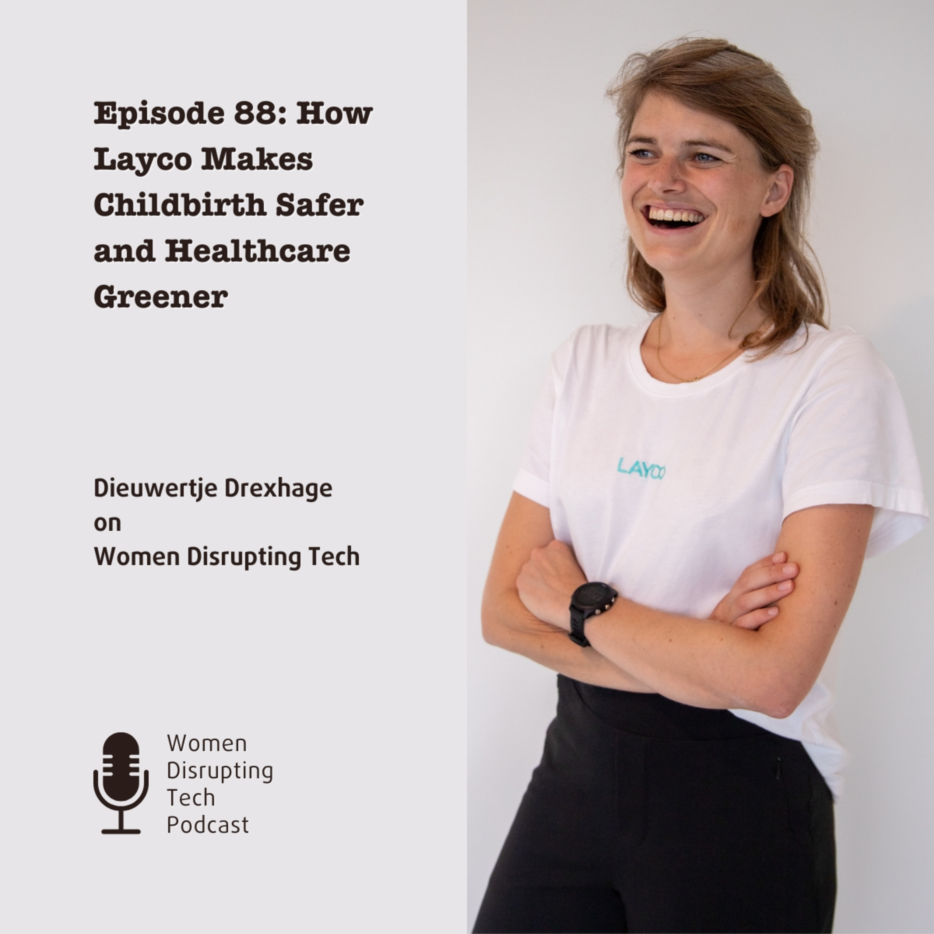 Women Disrupting Tech