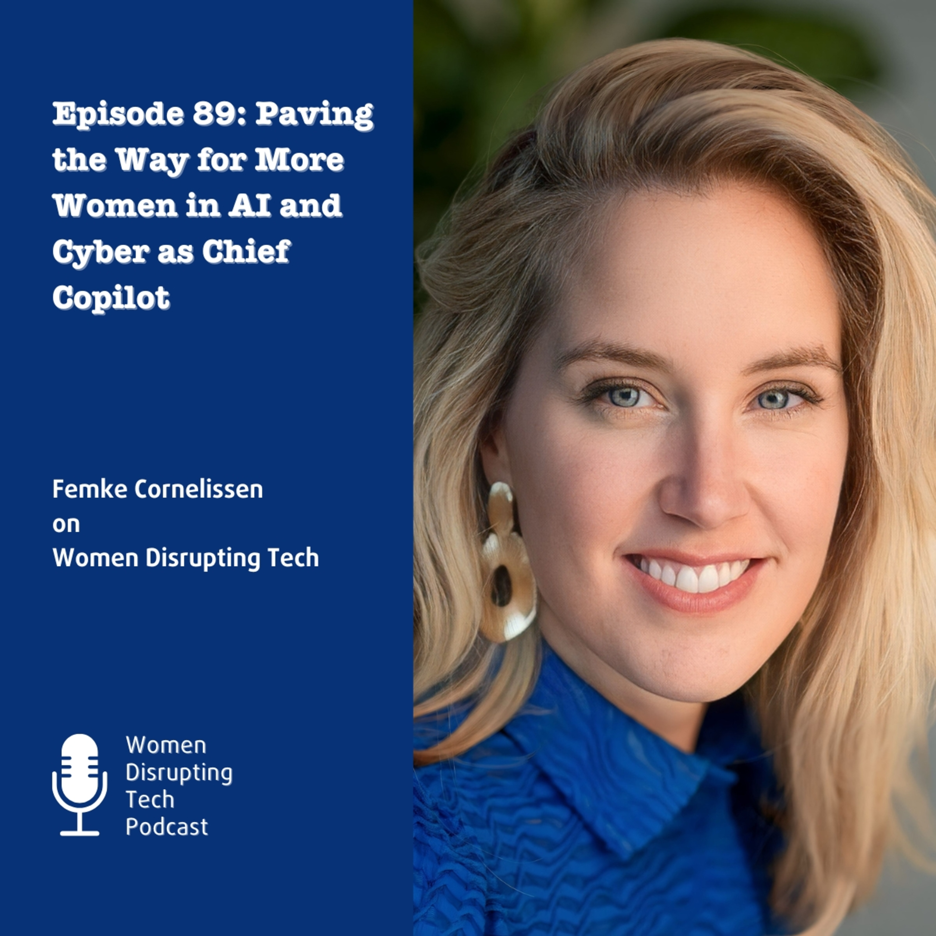 Women Disrupting Tech