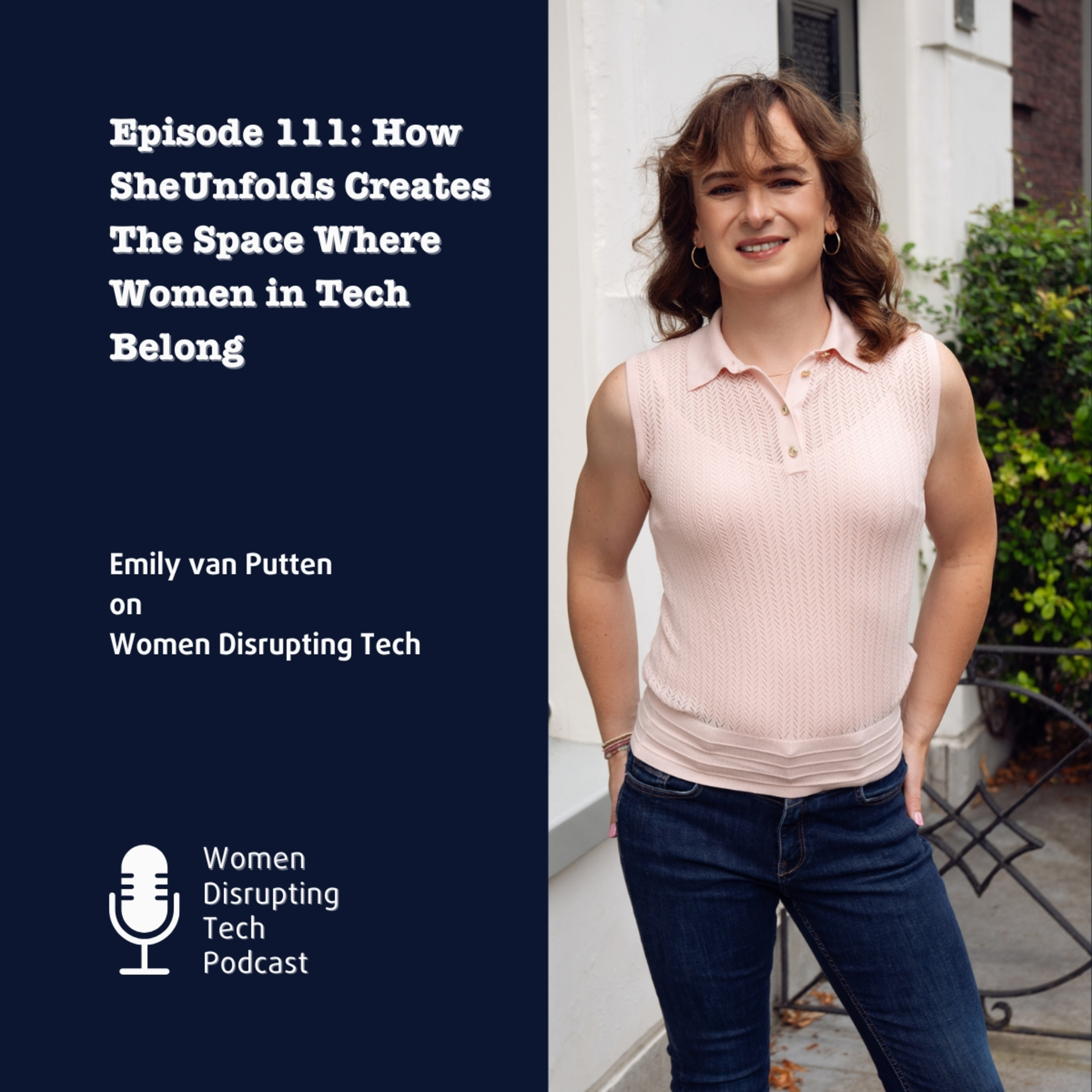 Women Disrupting Tech
