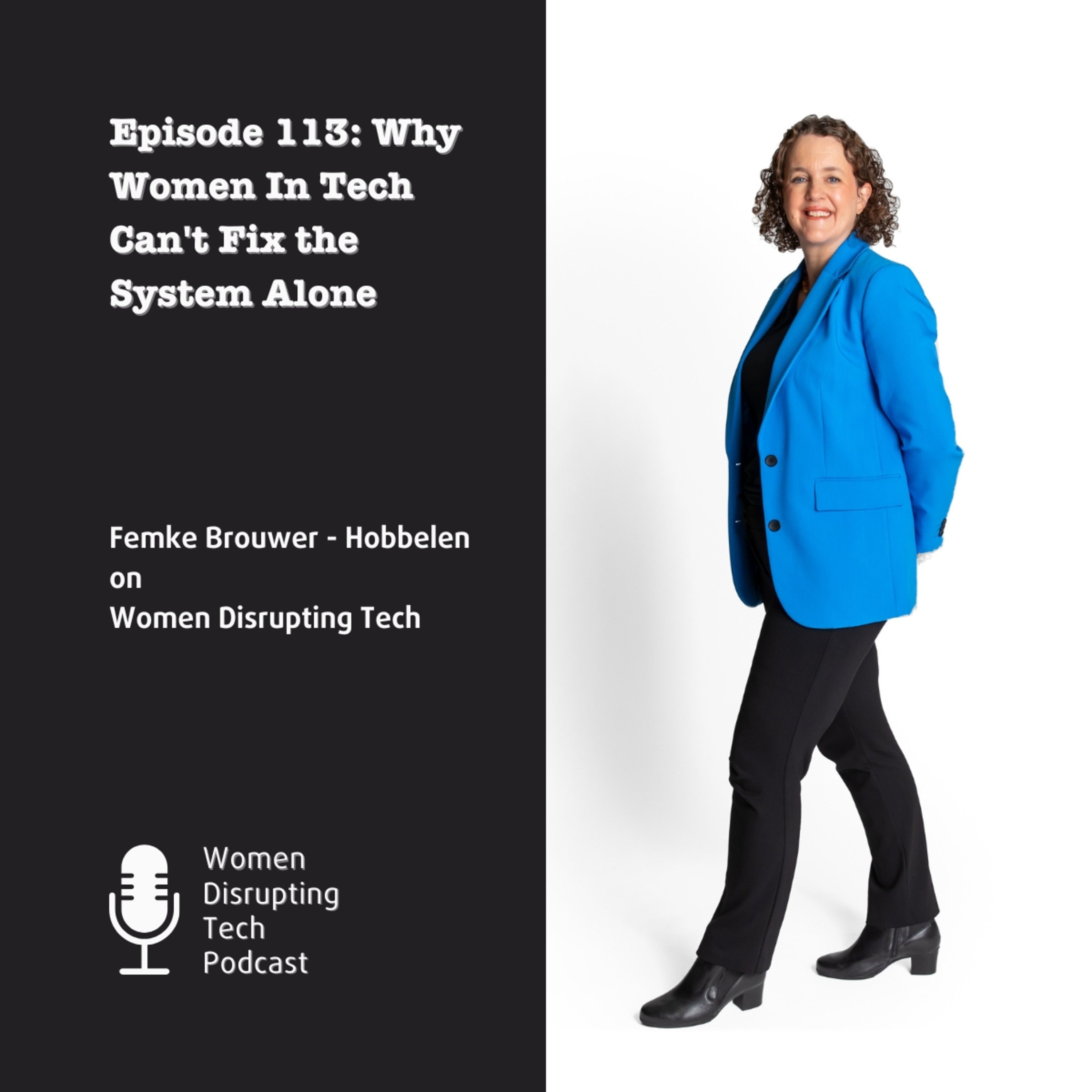 Women Disrupting Tech