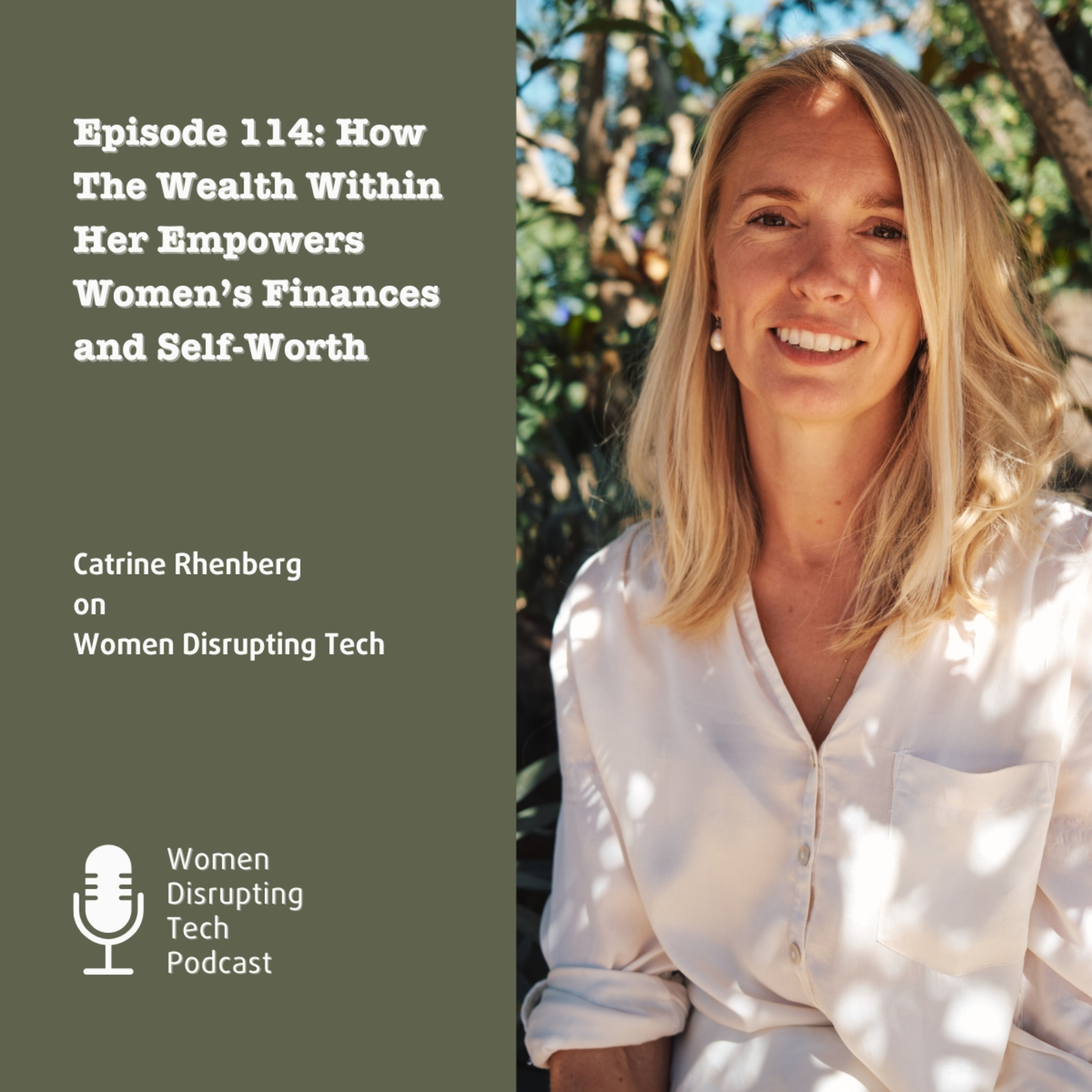 Women Disrupting Tech