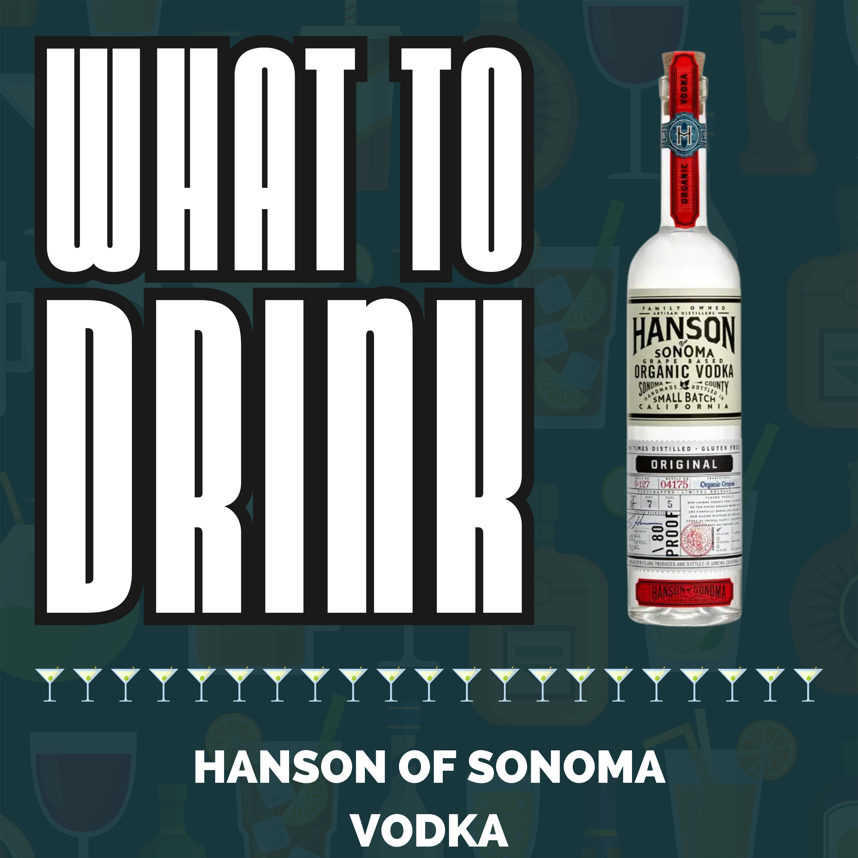 What to Drink