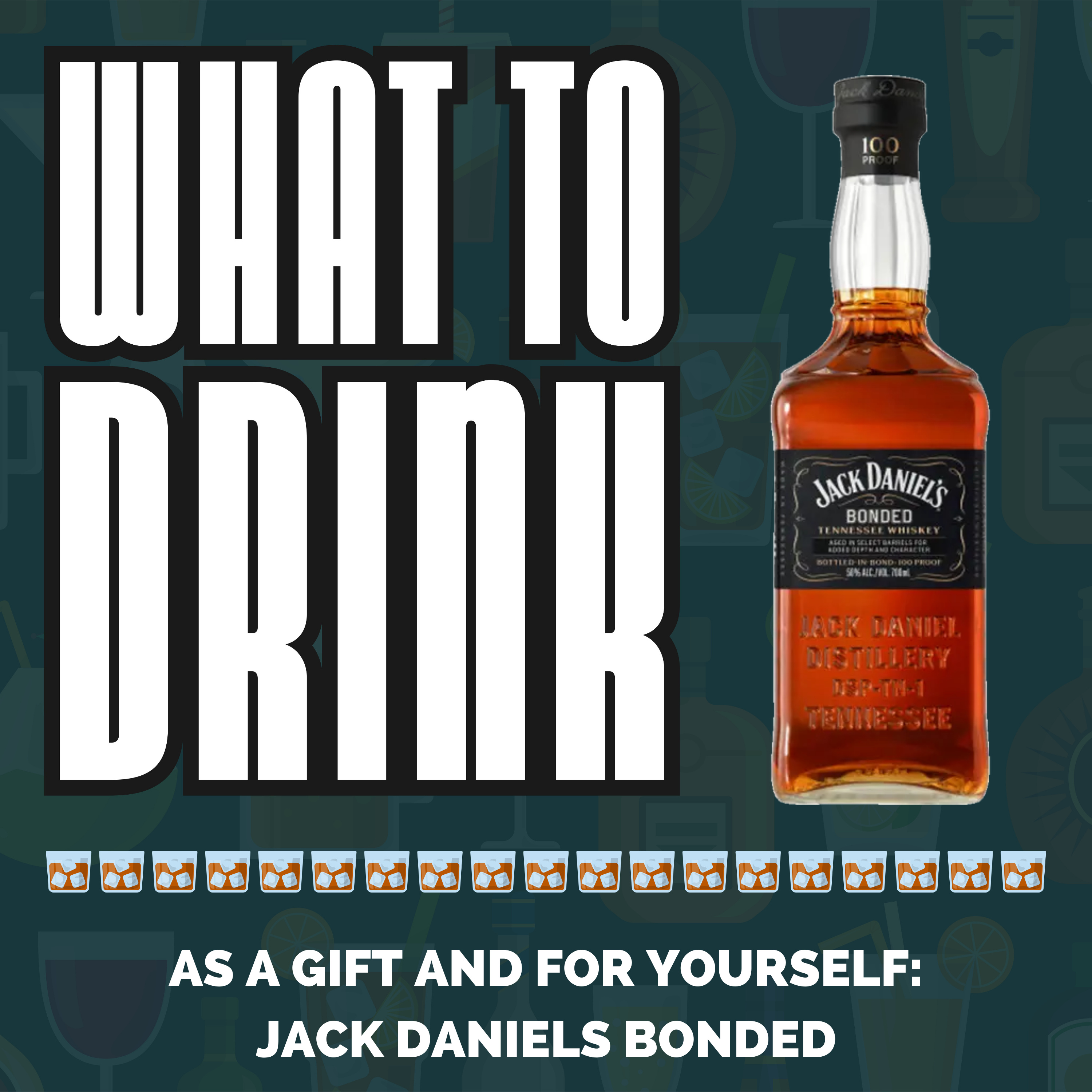 What to Drink