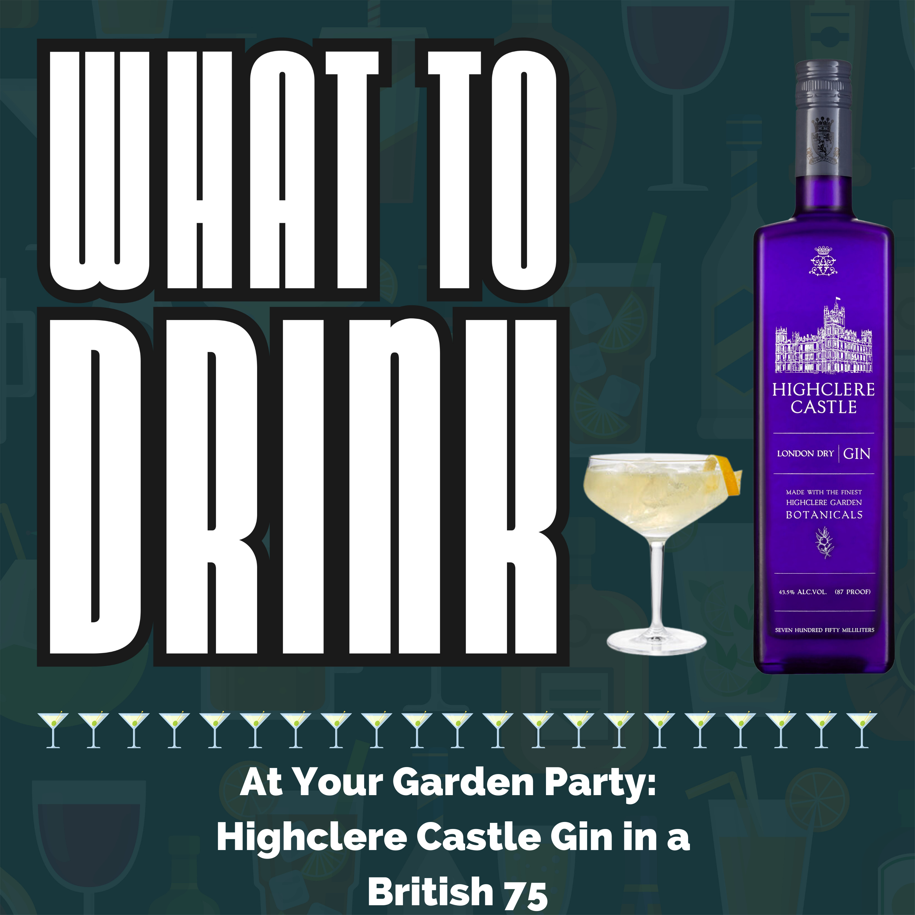 What to Drink