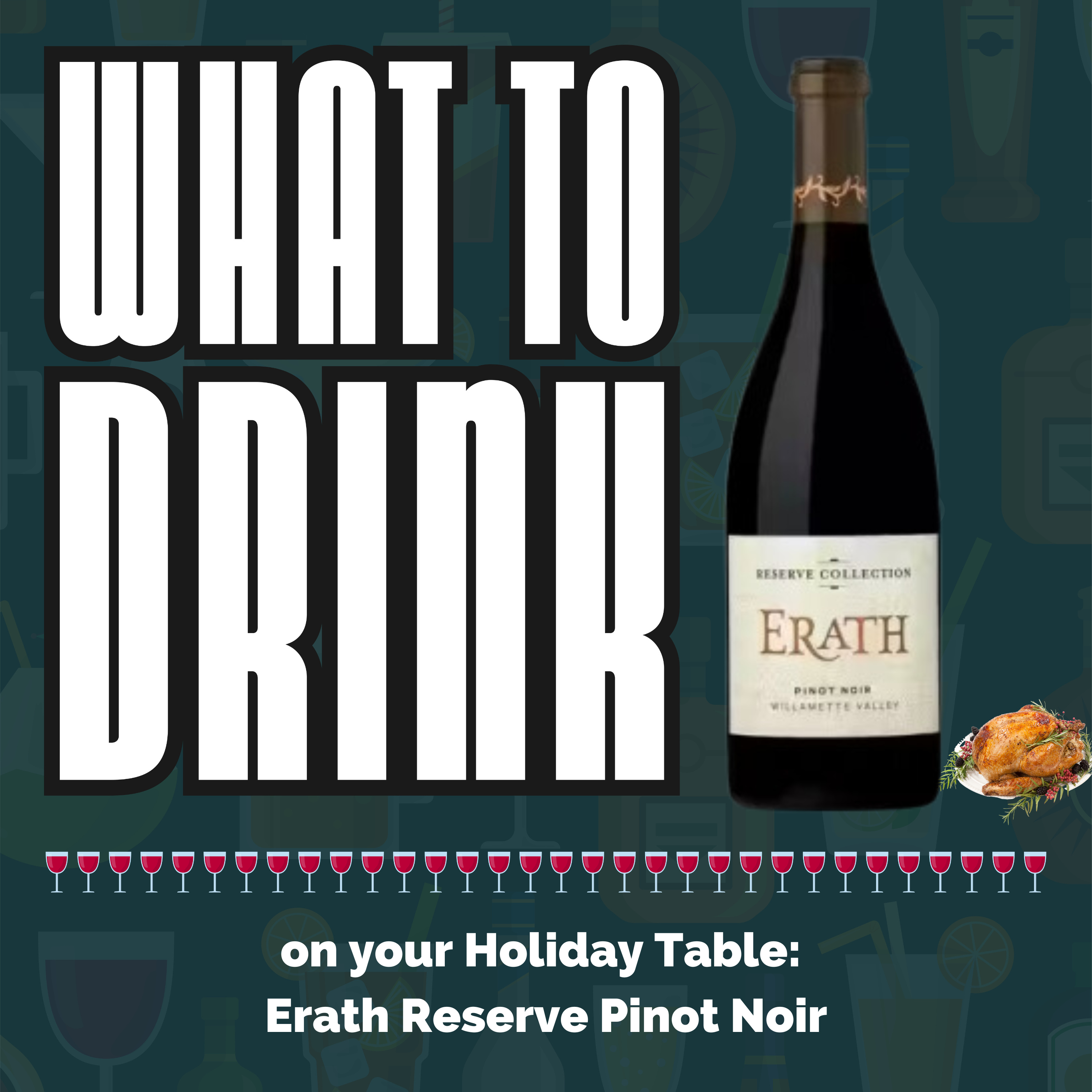 What to Drink