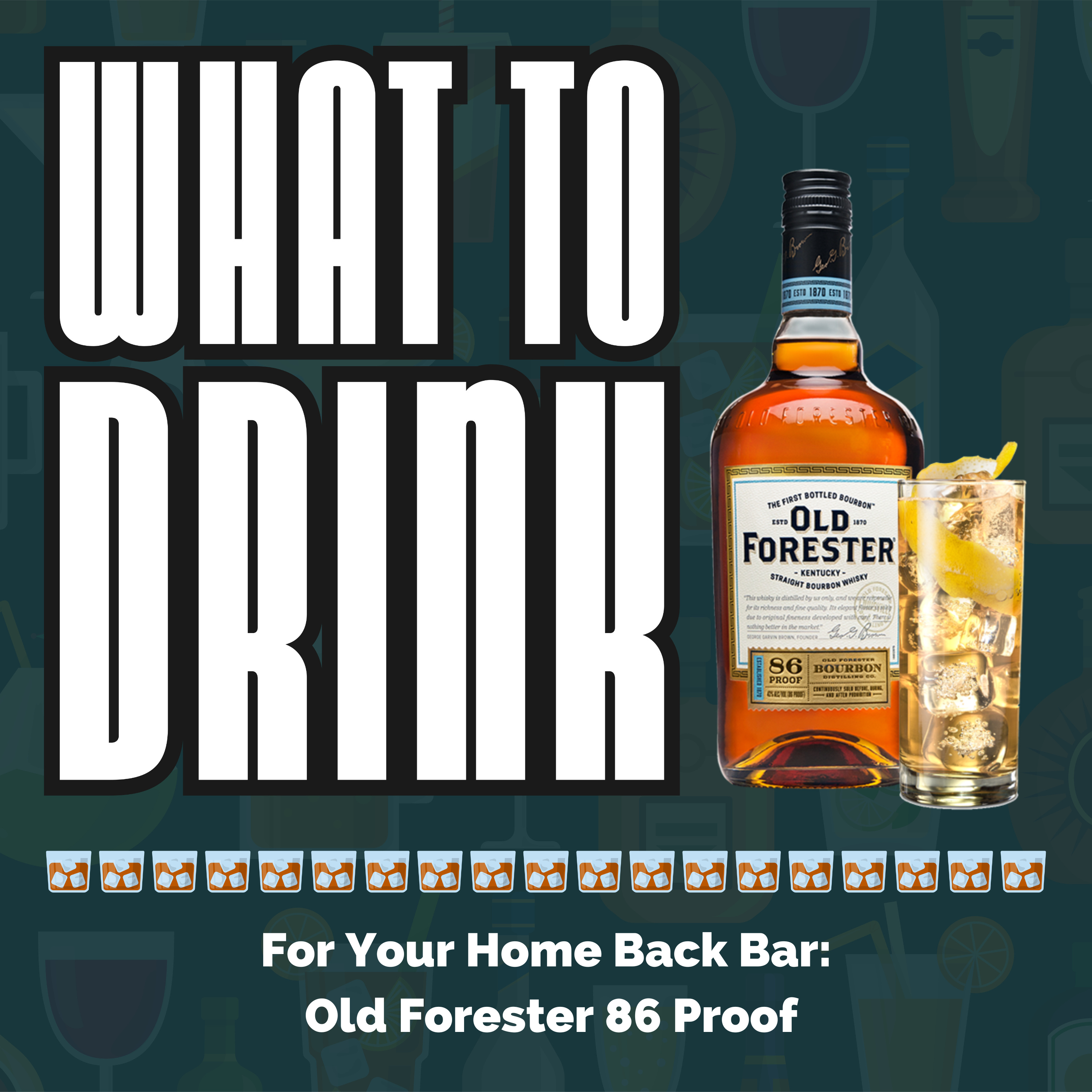 What to Drink