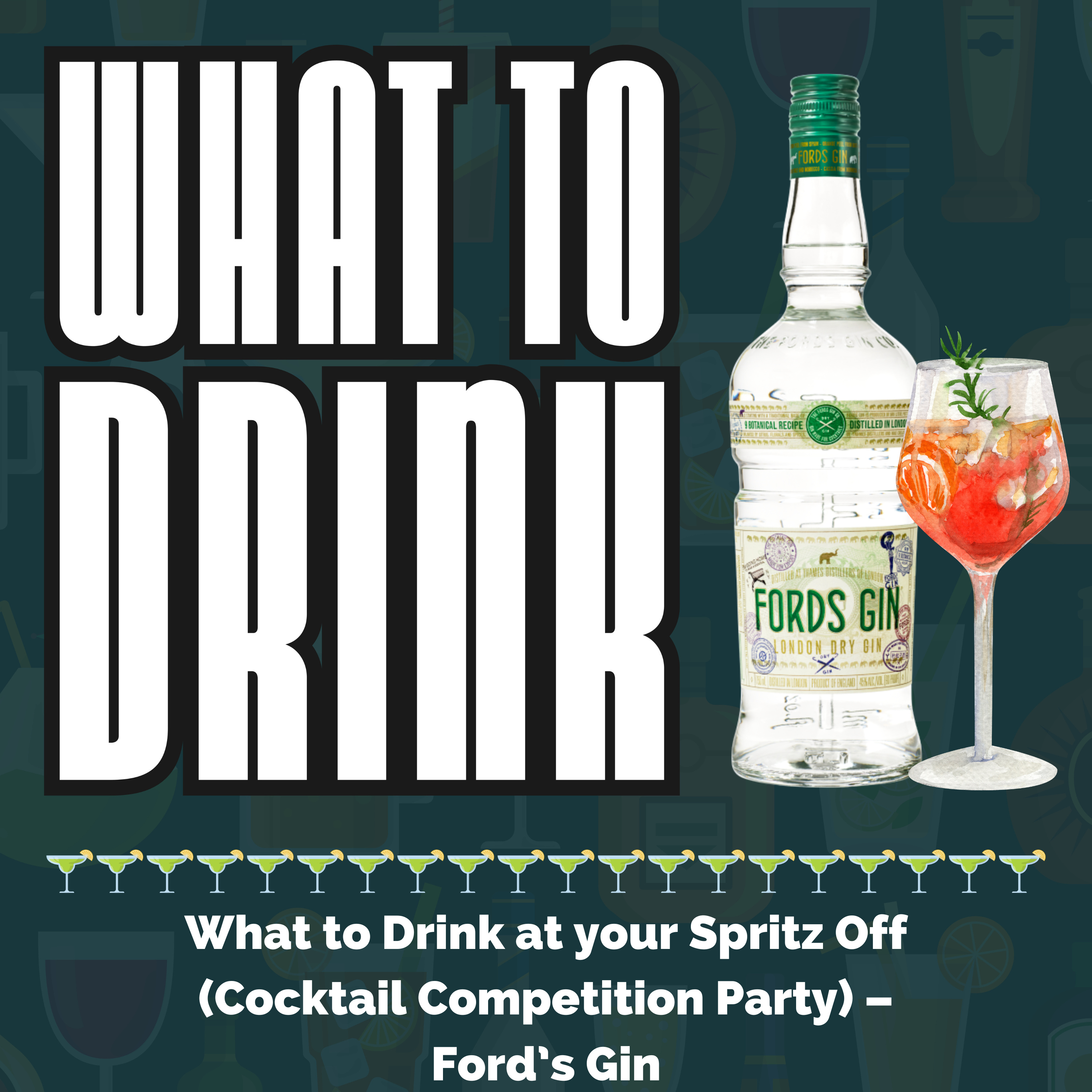 What to Drink