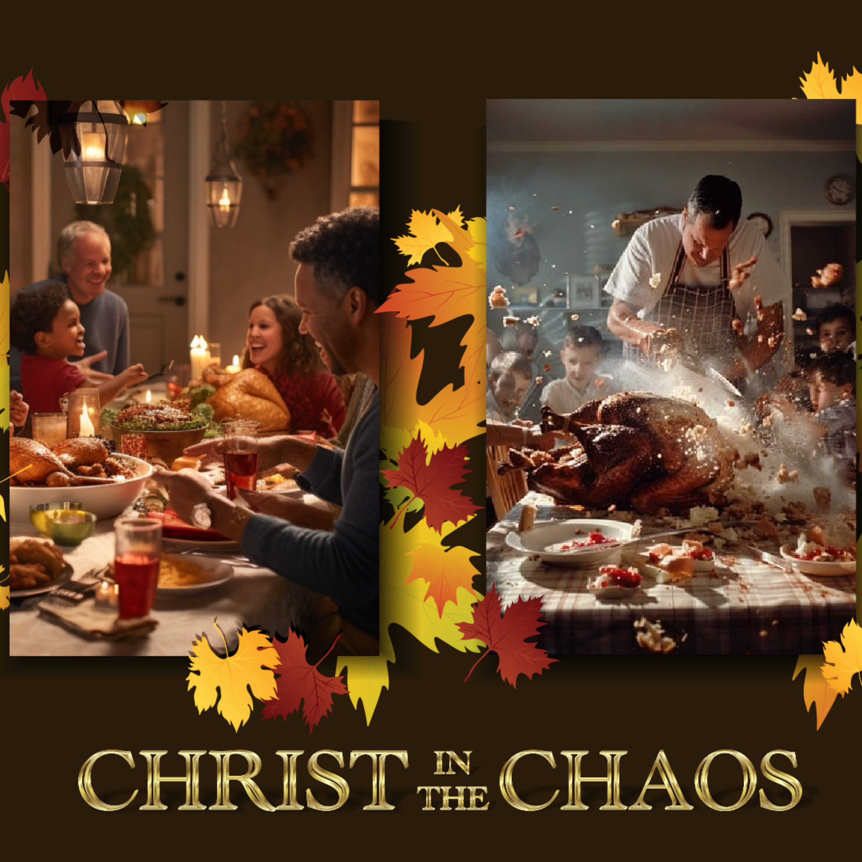 Christ In The Chaos | Part 1 | Boundaries that Bless