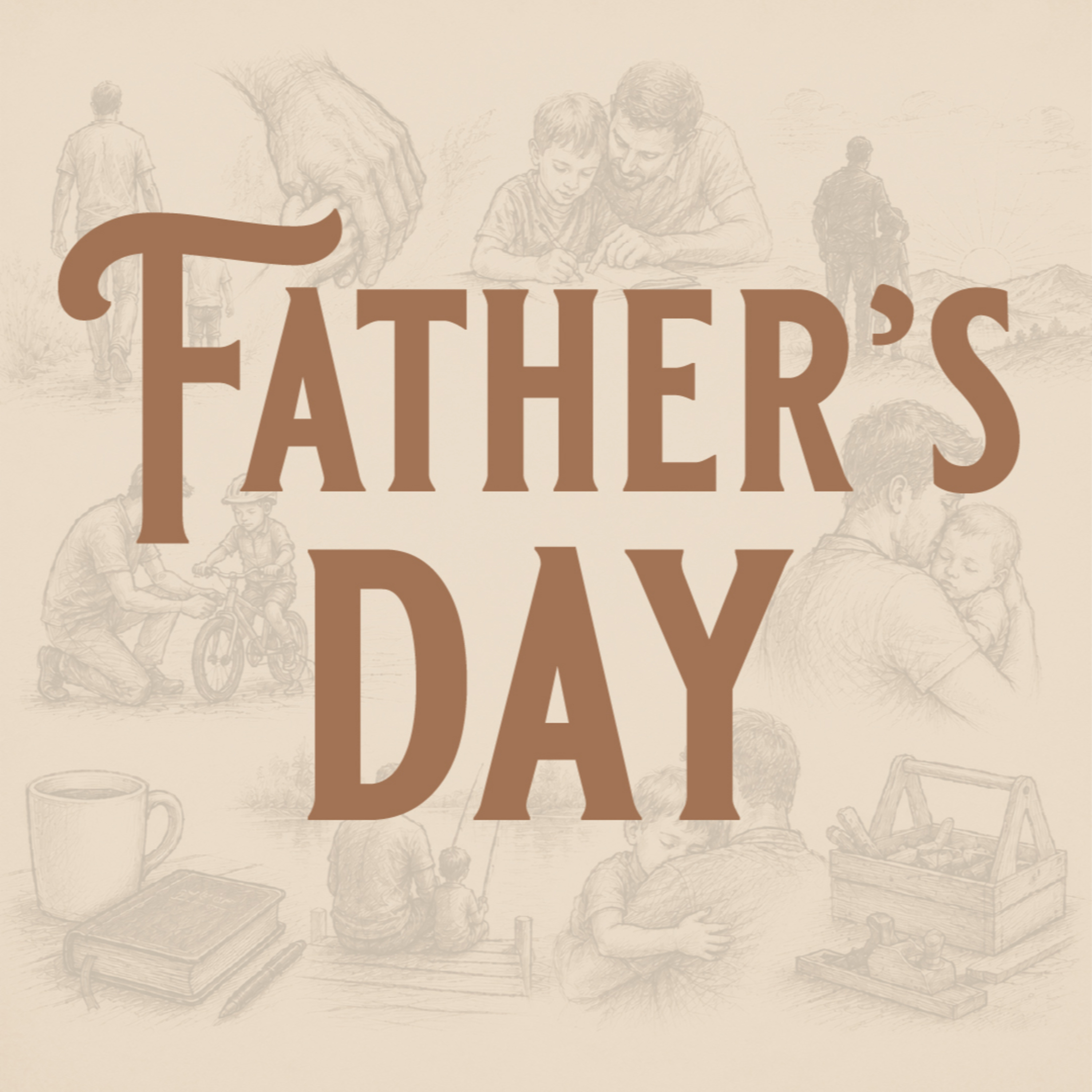 The Power of a Father’s Approval | Mark 1:10-11 episode artwork