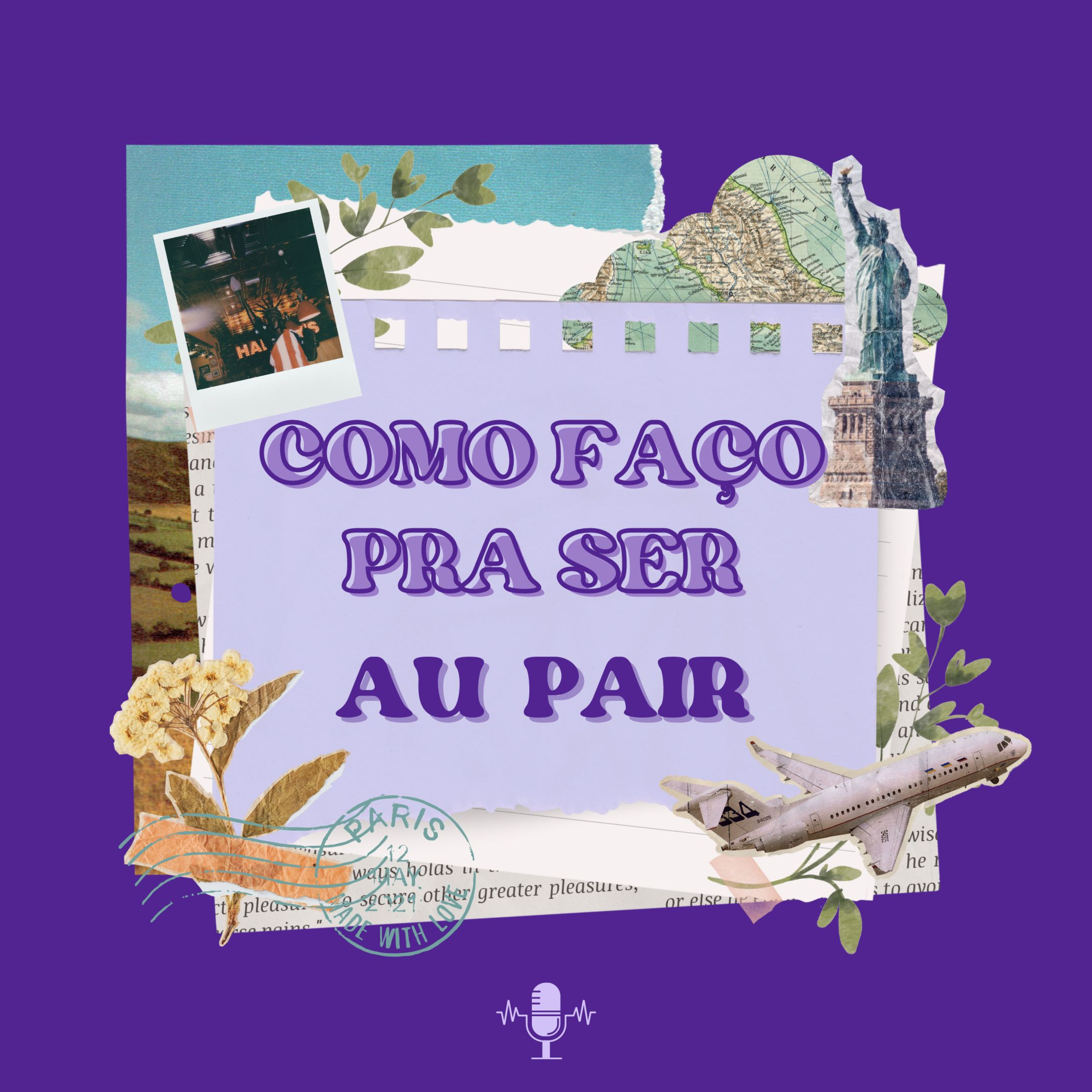 Como Faço Pra Ser Au Pair?