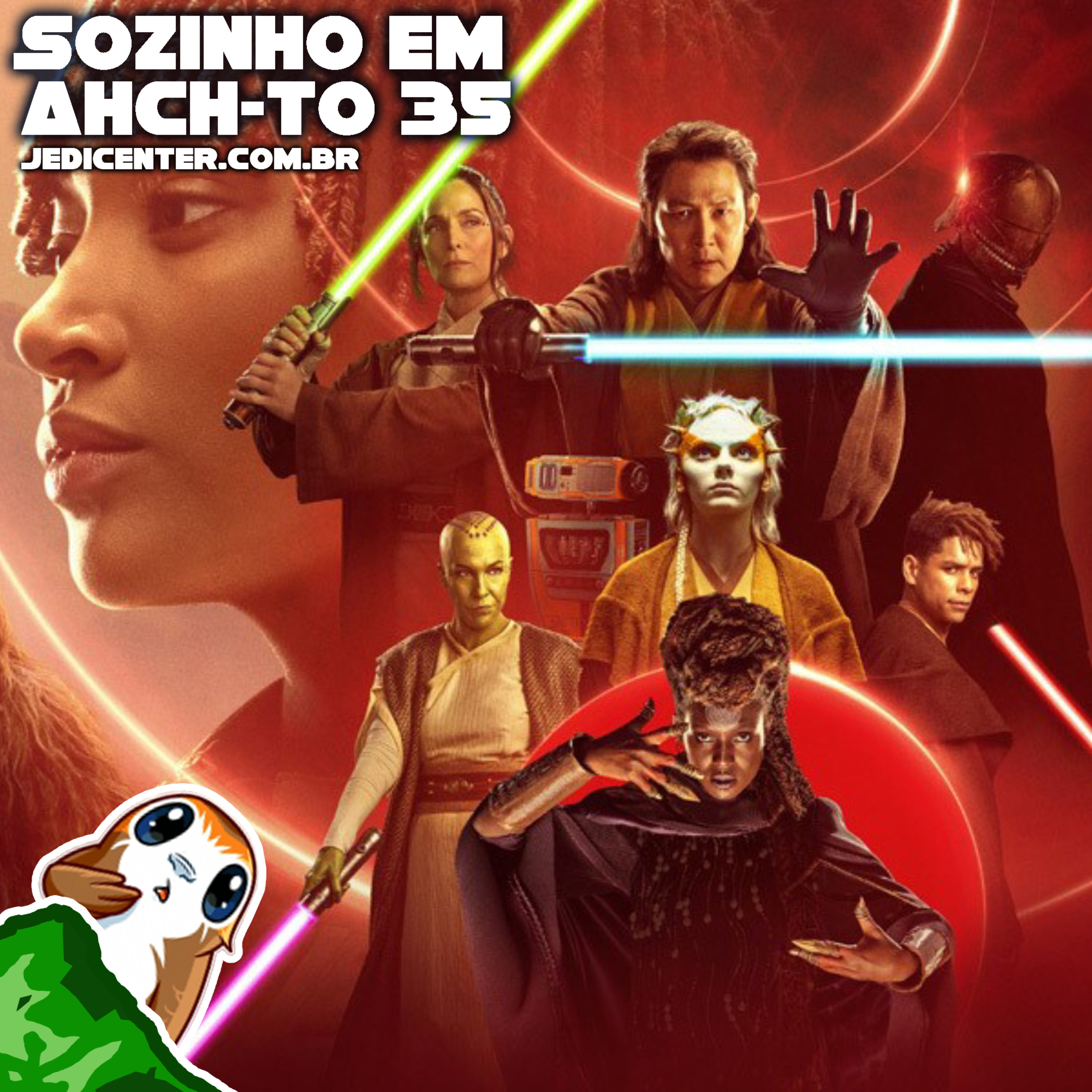 Sozinho em Ahch-To