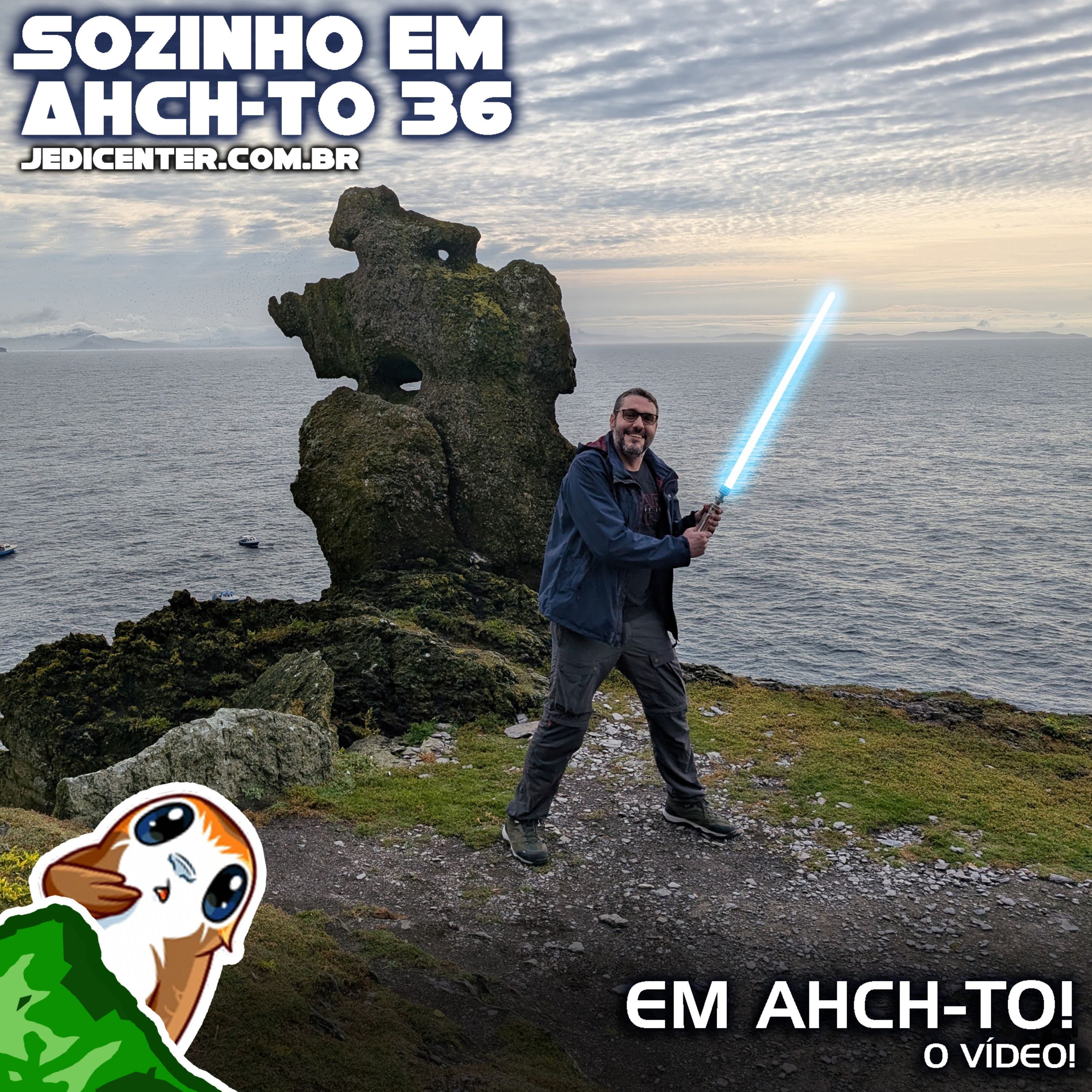 Sozinho em Ahch-To