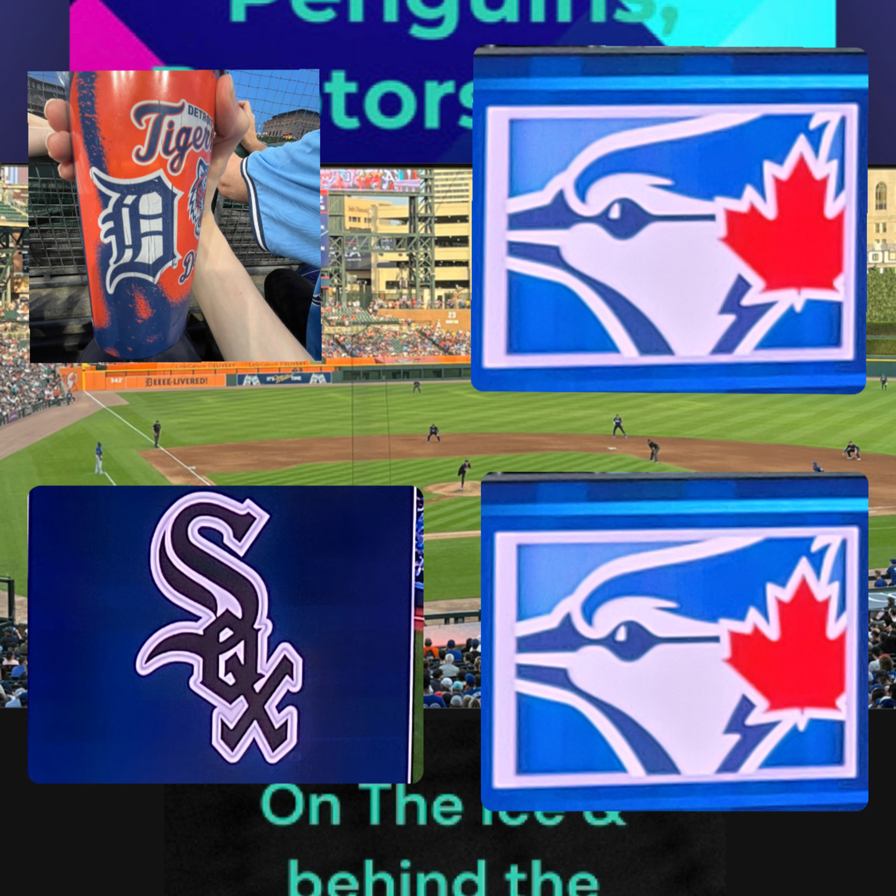 Blue Jays Game Recap “A rocky Road Trip from Detroit to Chicago