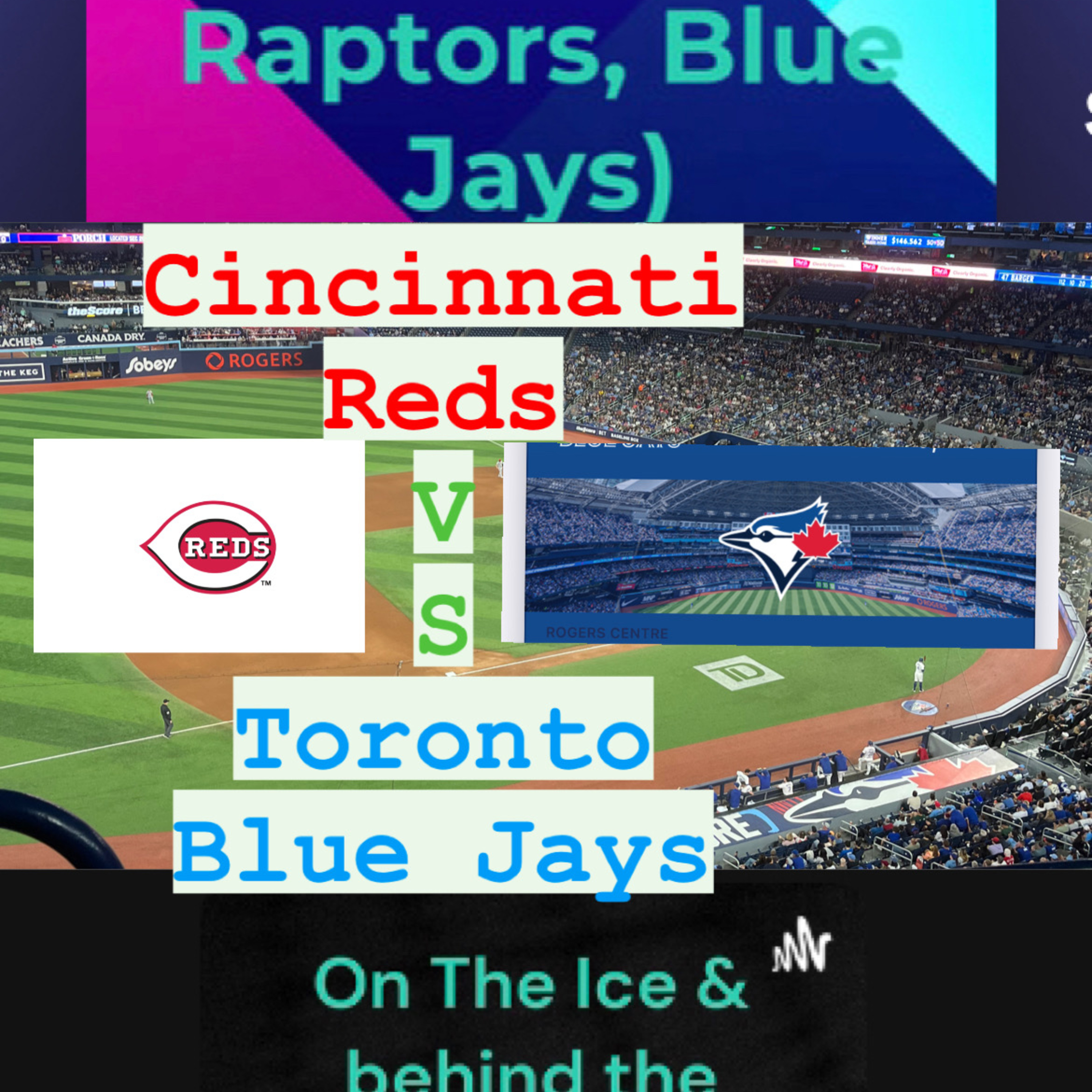 Blue Jays Game recap “a series back home with Cincinnati + Votto era comes to an end” (Jays vs Reds)