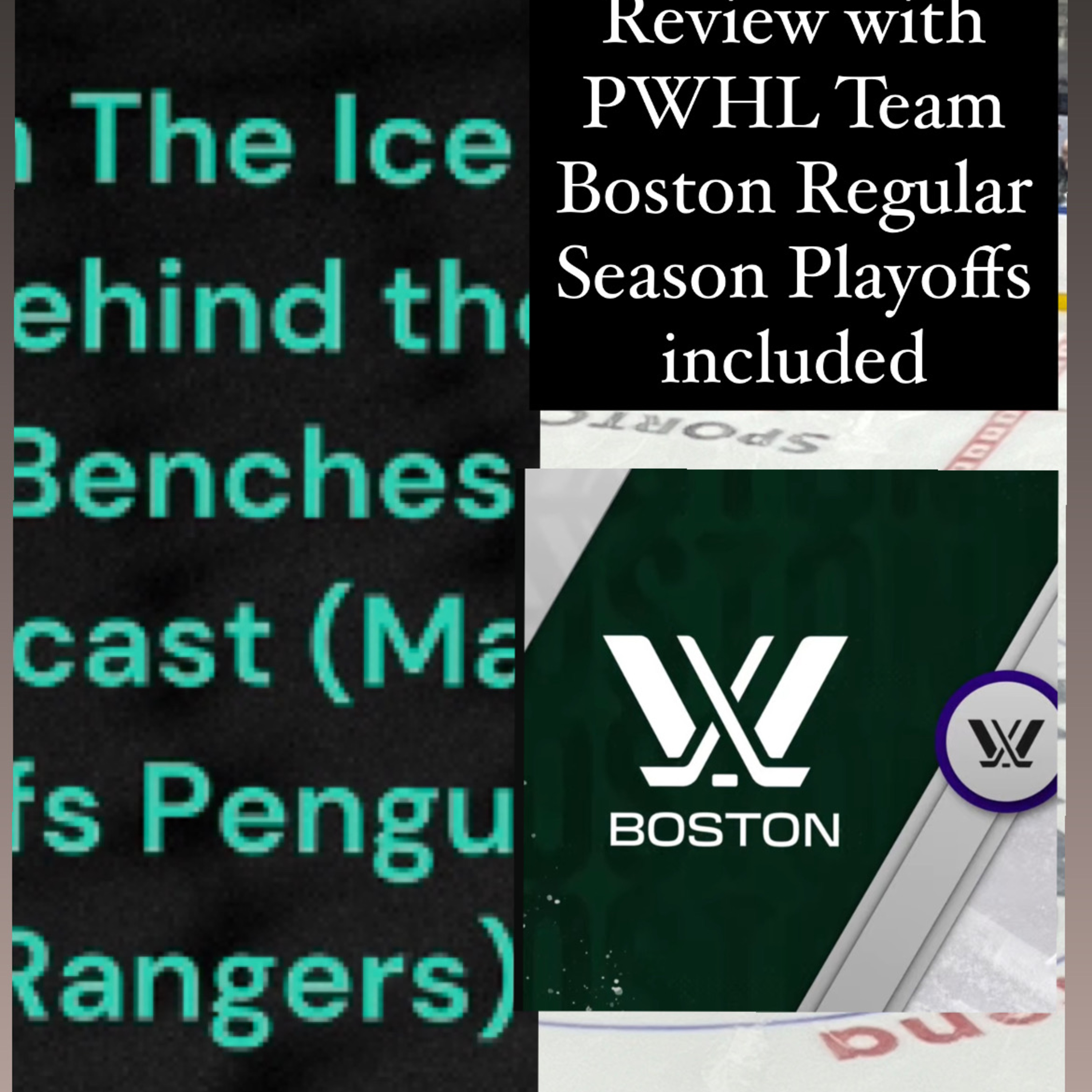 2024 PWHL Season in review Team Boston inaugural season recap