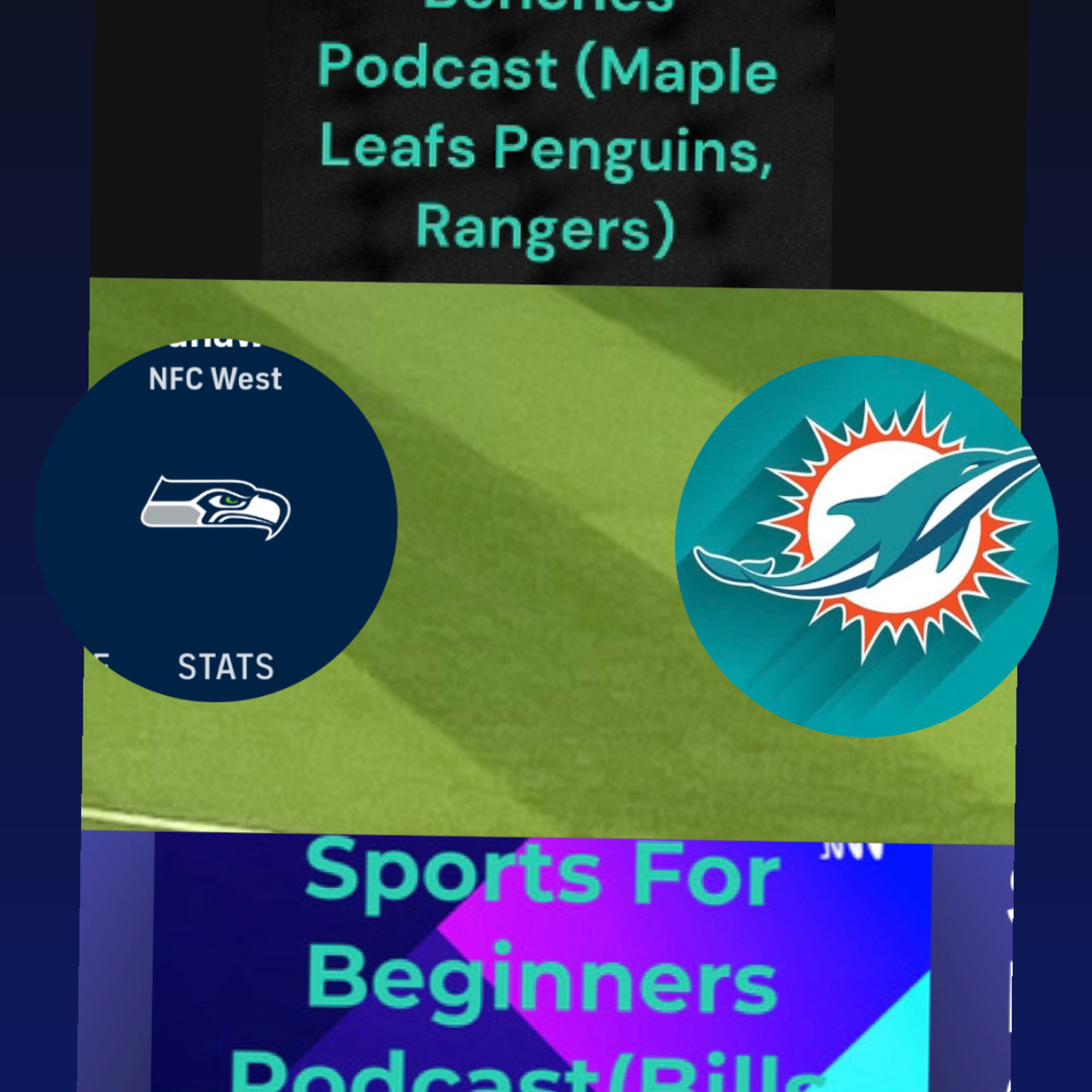 Dolphins Post-game “Week 3 showdown in Seattle” (Seahawks versus Dolphins)