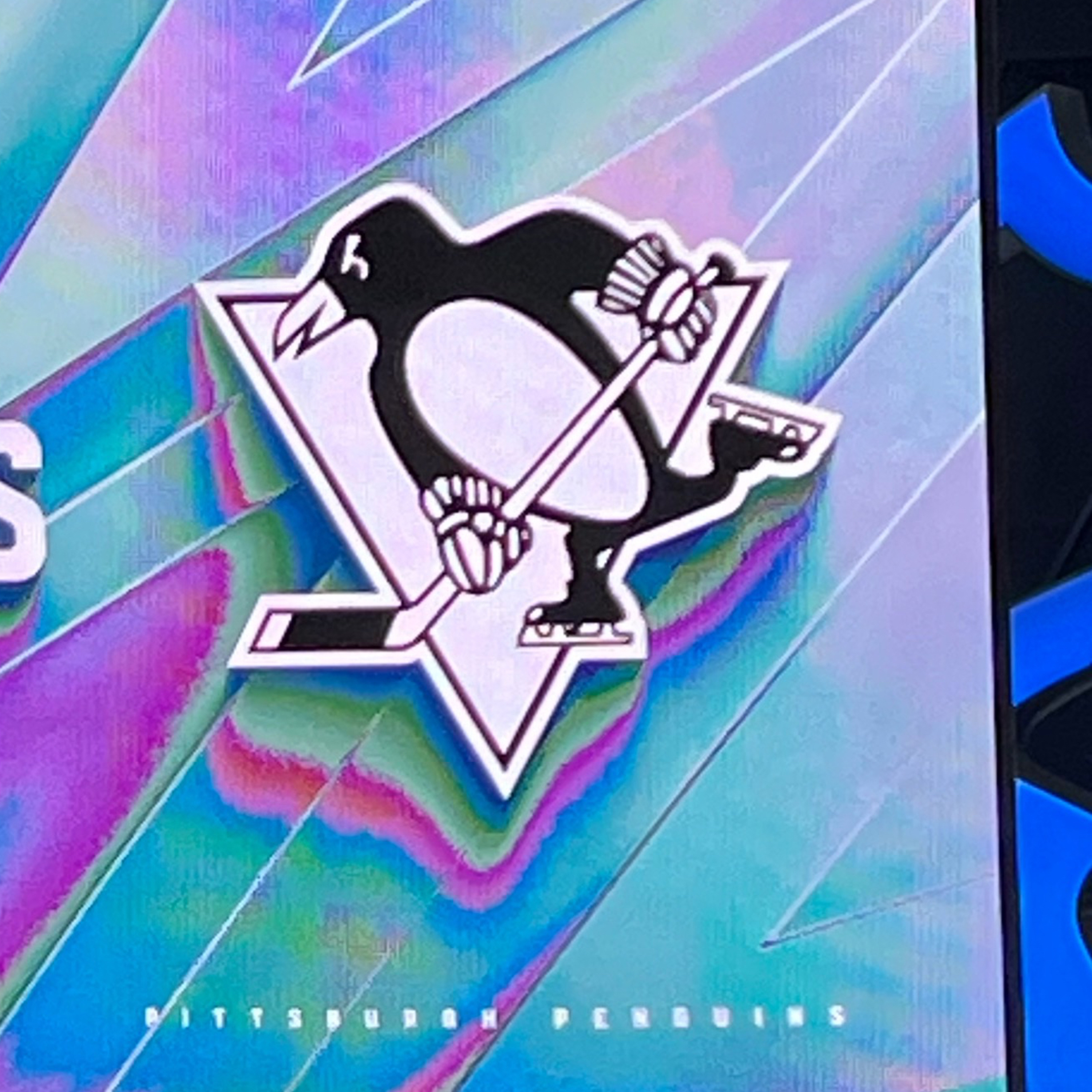 Penguins Hockey presents “A Canadien thanksgiving show in the Bell Centre” (Pens versus Habs)