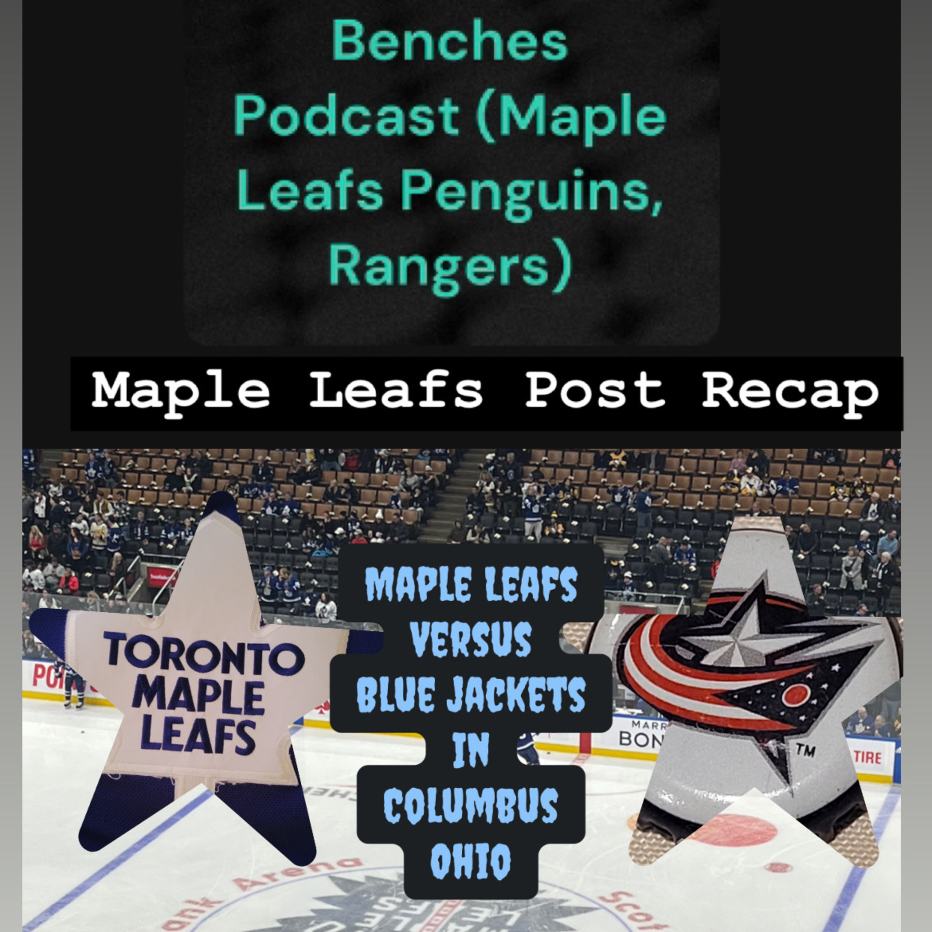 Maple Leaf Post Recap “Show down in Ohio State of Columbus on a Tuesday (Leafs at Blue Jackets)