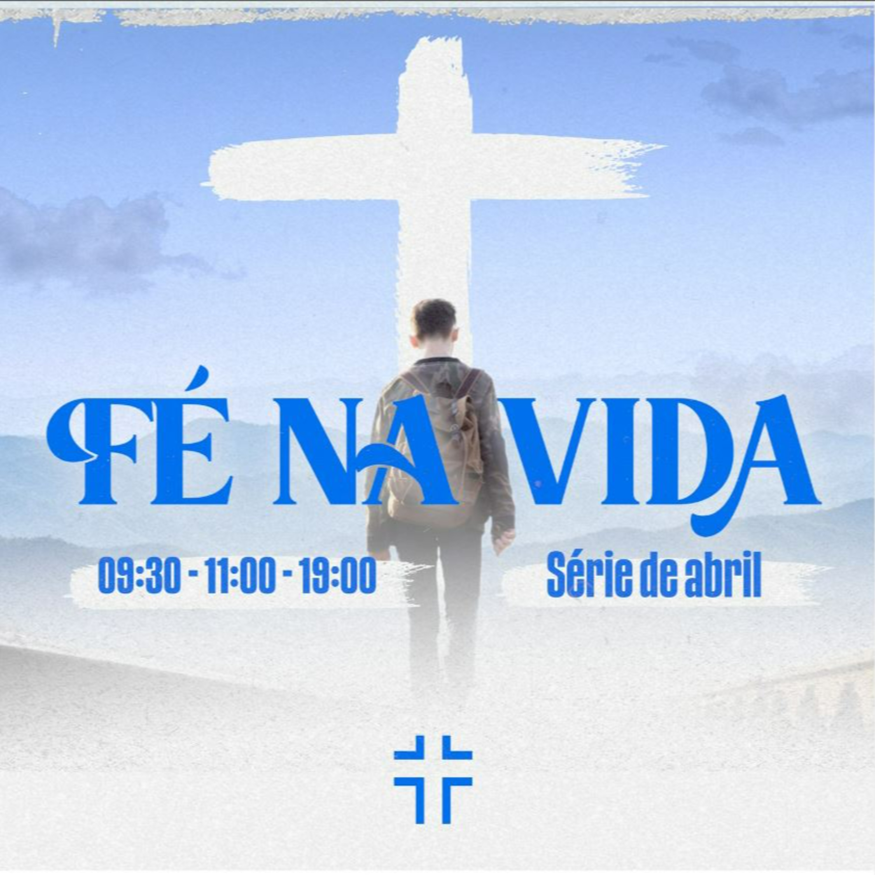 FÉ NA VIDA | Fé para Testemunhar | 09.04.2023 episode artwork