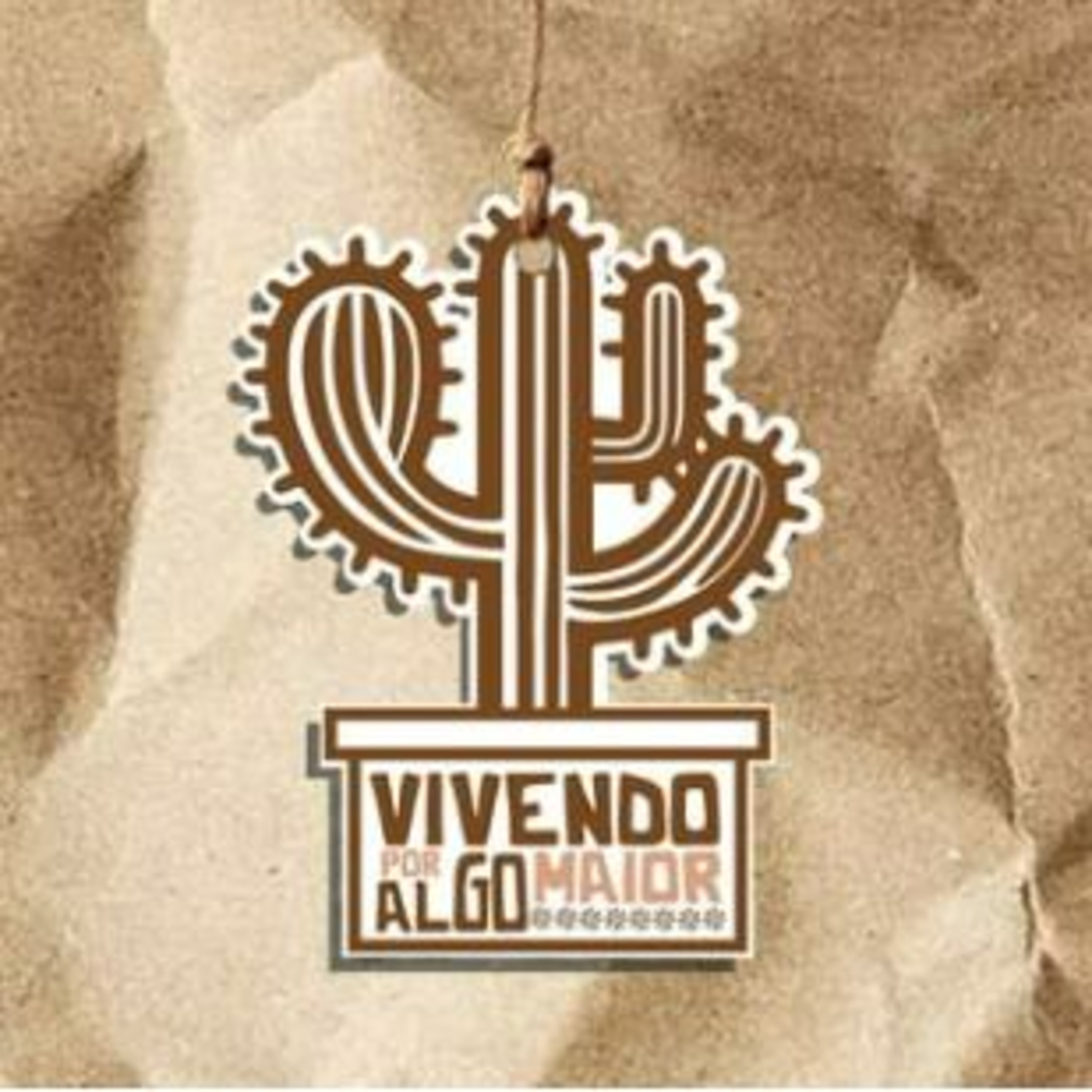 VIVENDO POR ALGO MAIOR - 02.06.2024 episode artwork