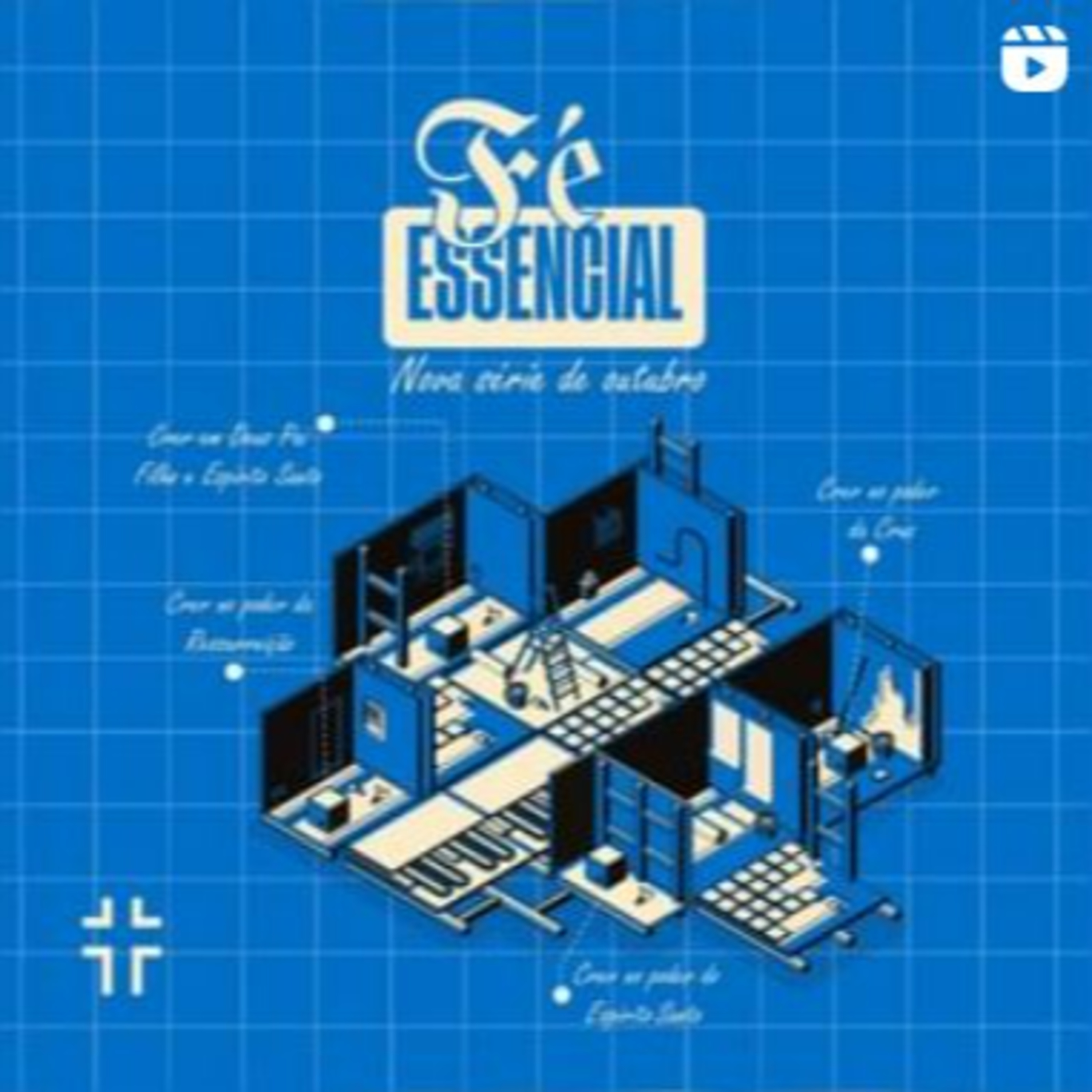 FÉ ESSENCIAL: CRER NO PODER DA RESSURREIÇÃO | 20.10.2024 episode artwork