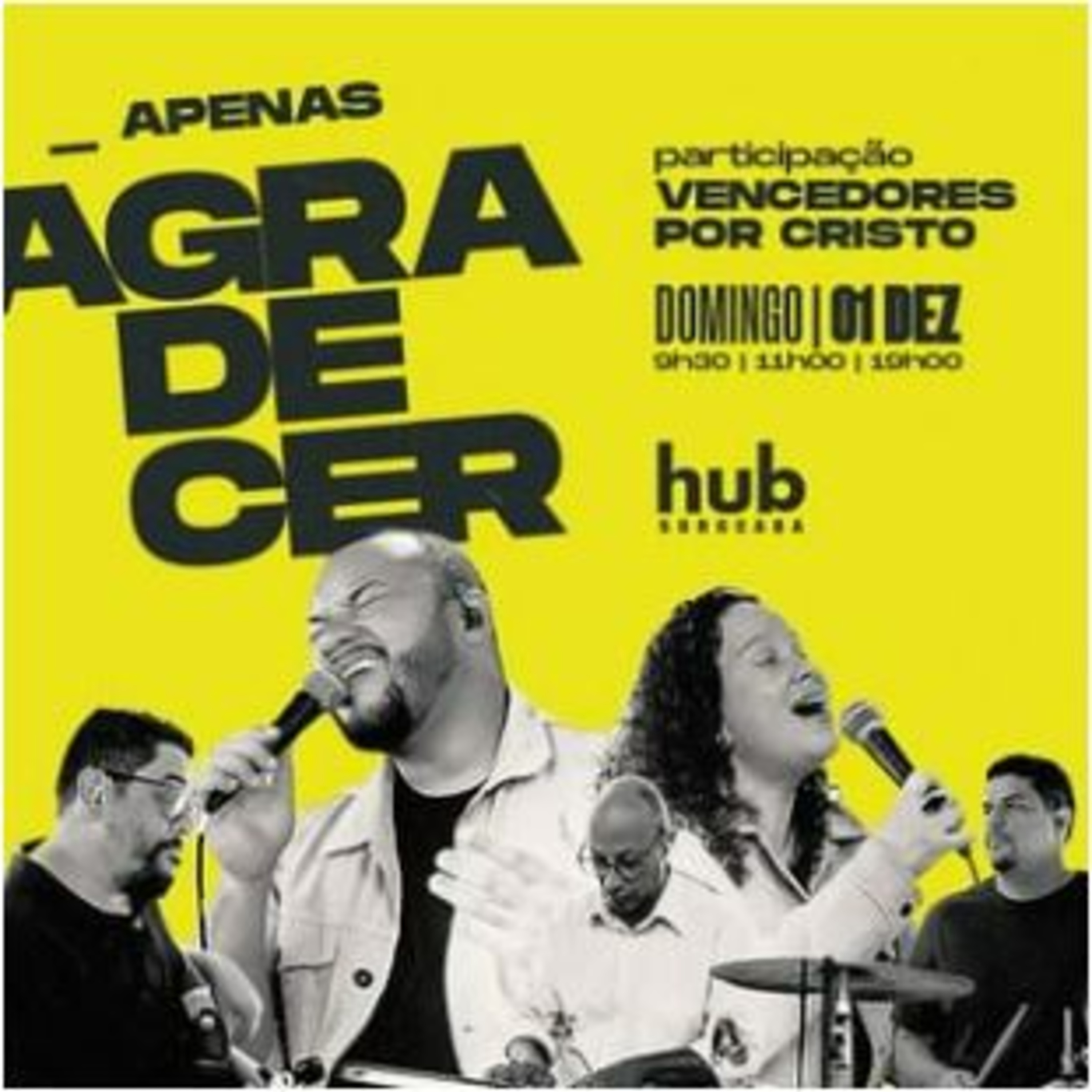 APENAS AGRADECER | 2024 episode artwork