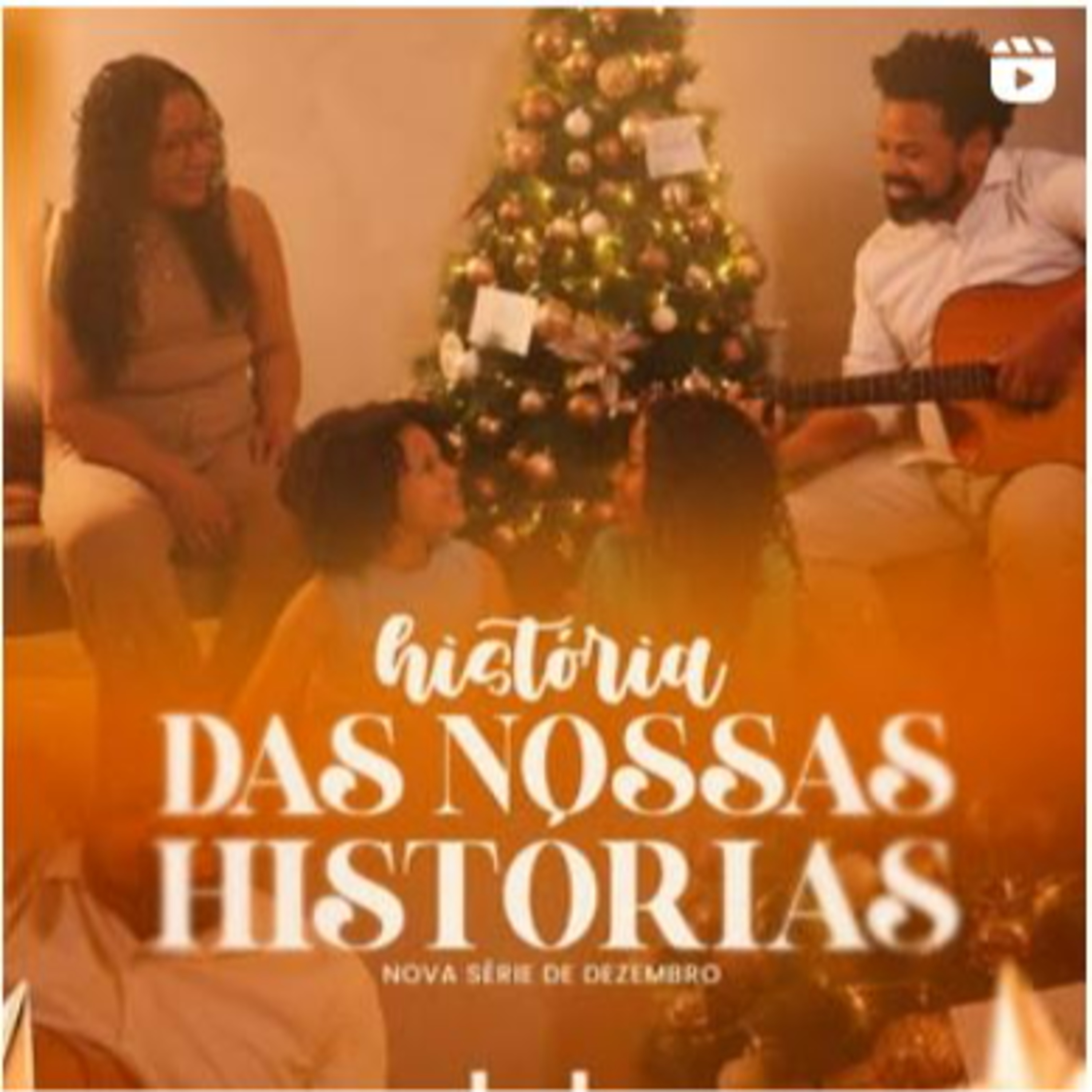 A HISTÓRIA DAS NOSSAS HISTÓRIAS l QUANDO TUDO SE QUEBROU - 08.12.2024 episode artwork