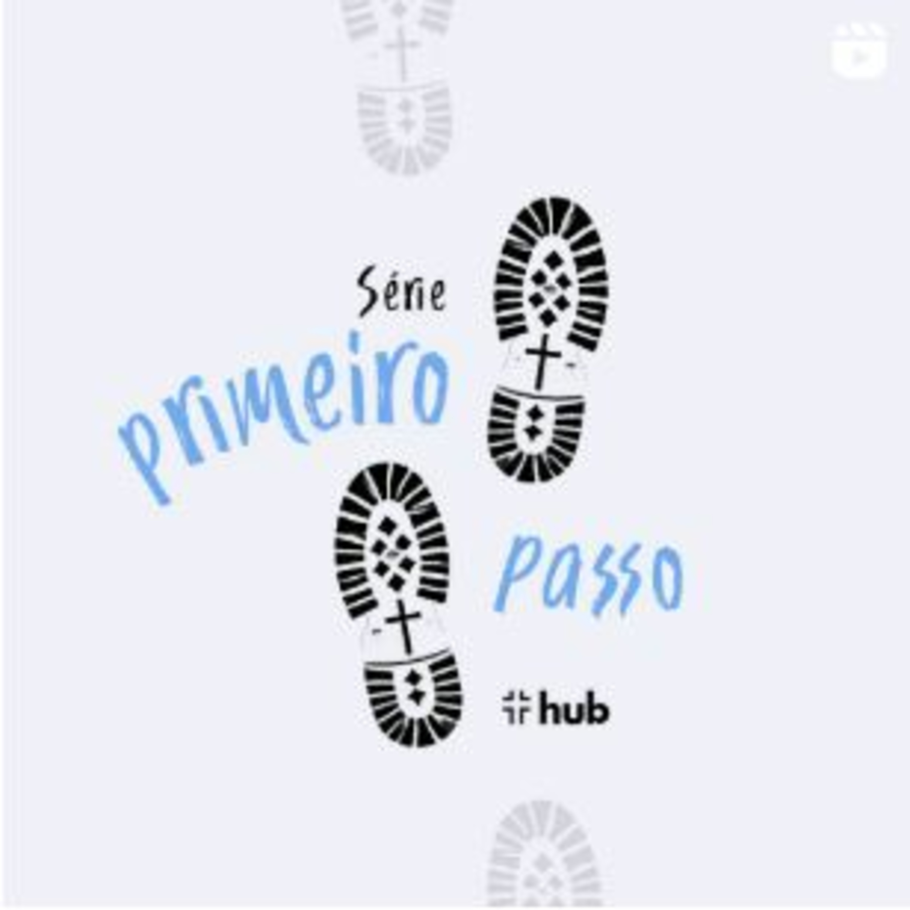 PRIMEIRO PASSO - CAMINHE COM DEUS | 29.12.2024 episode artwork