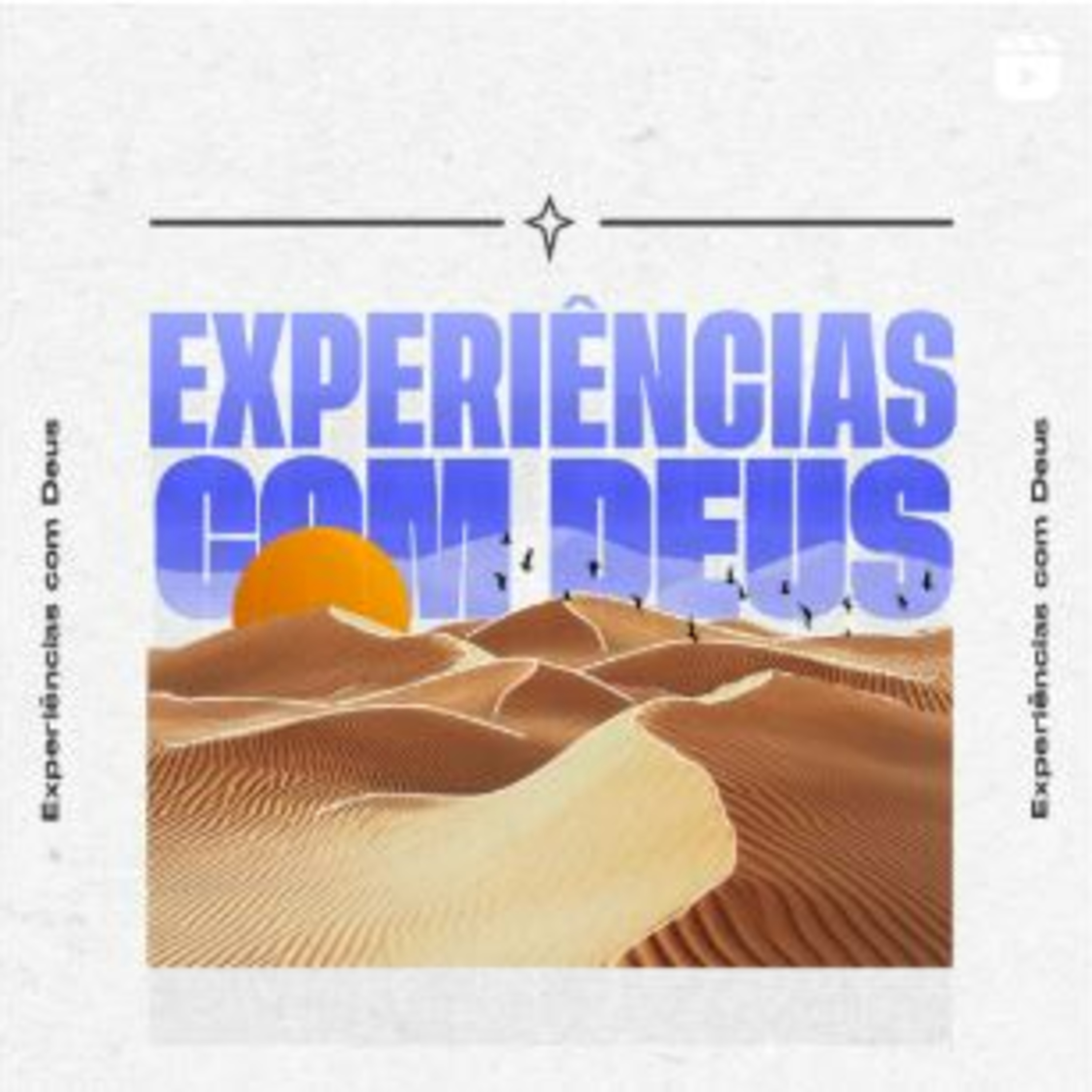 EXPERIÊNCIAS COM DEUS - JACÓ: A TRANSFORMAÇÃO EM MEIO ÀS LUTAS DA VIDA | 09/02/2025 episode artwork