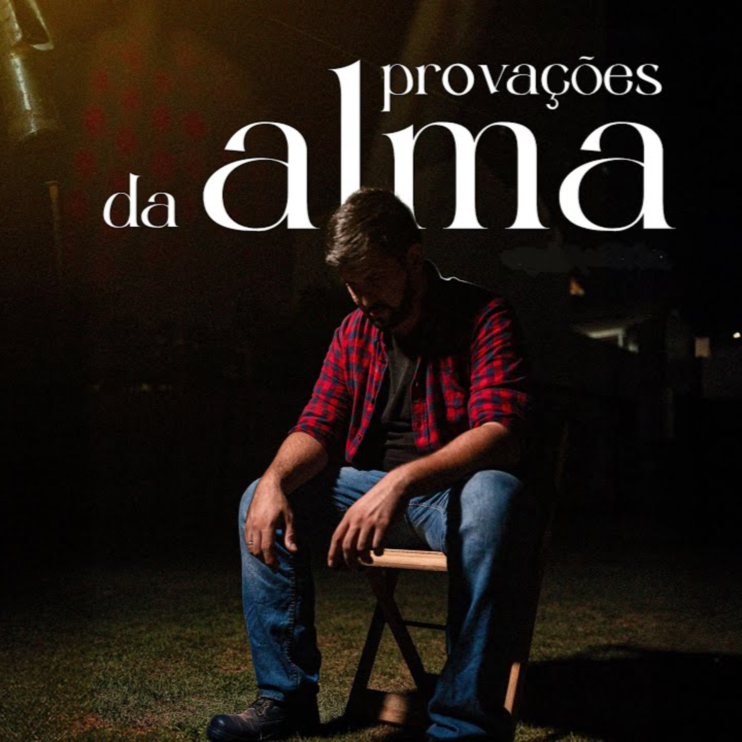 PROVAÇÕES DA ALMA - TENTAÇÃO E PRIVAÇÃO - 06/04/2025 episode artwork