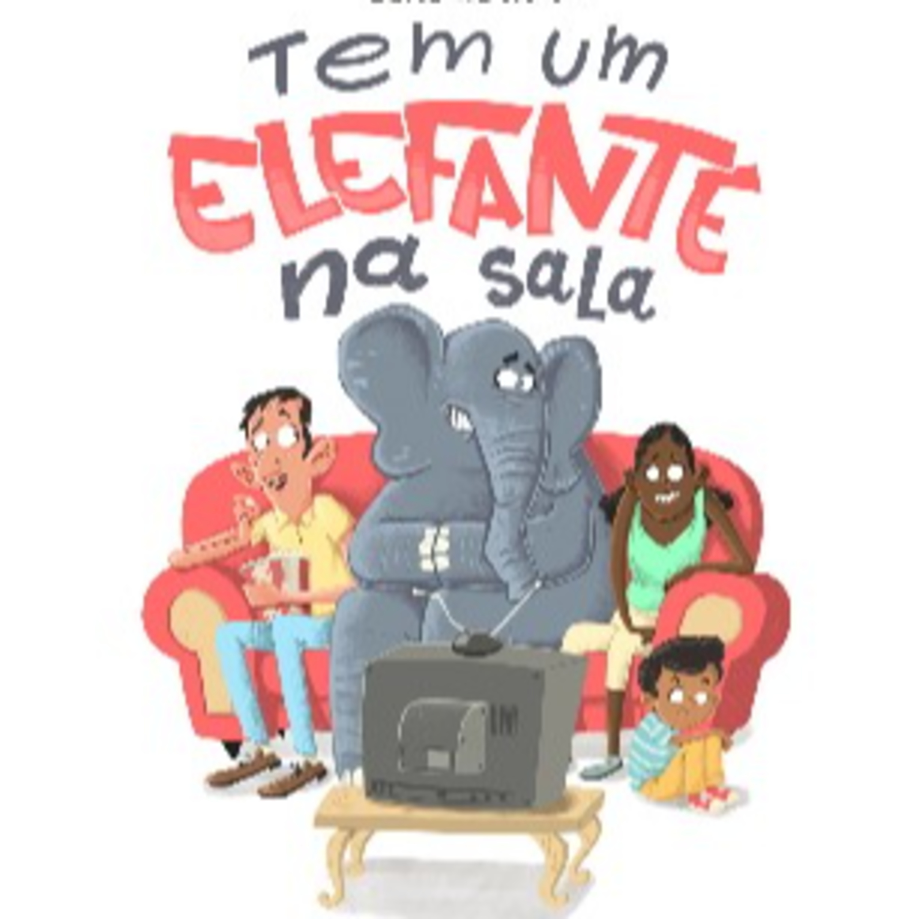 CONVERSE SOBRE O ELEFANTE – Busque comunicação e diálogo | 18/05/2025 episode artwork