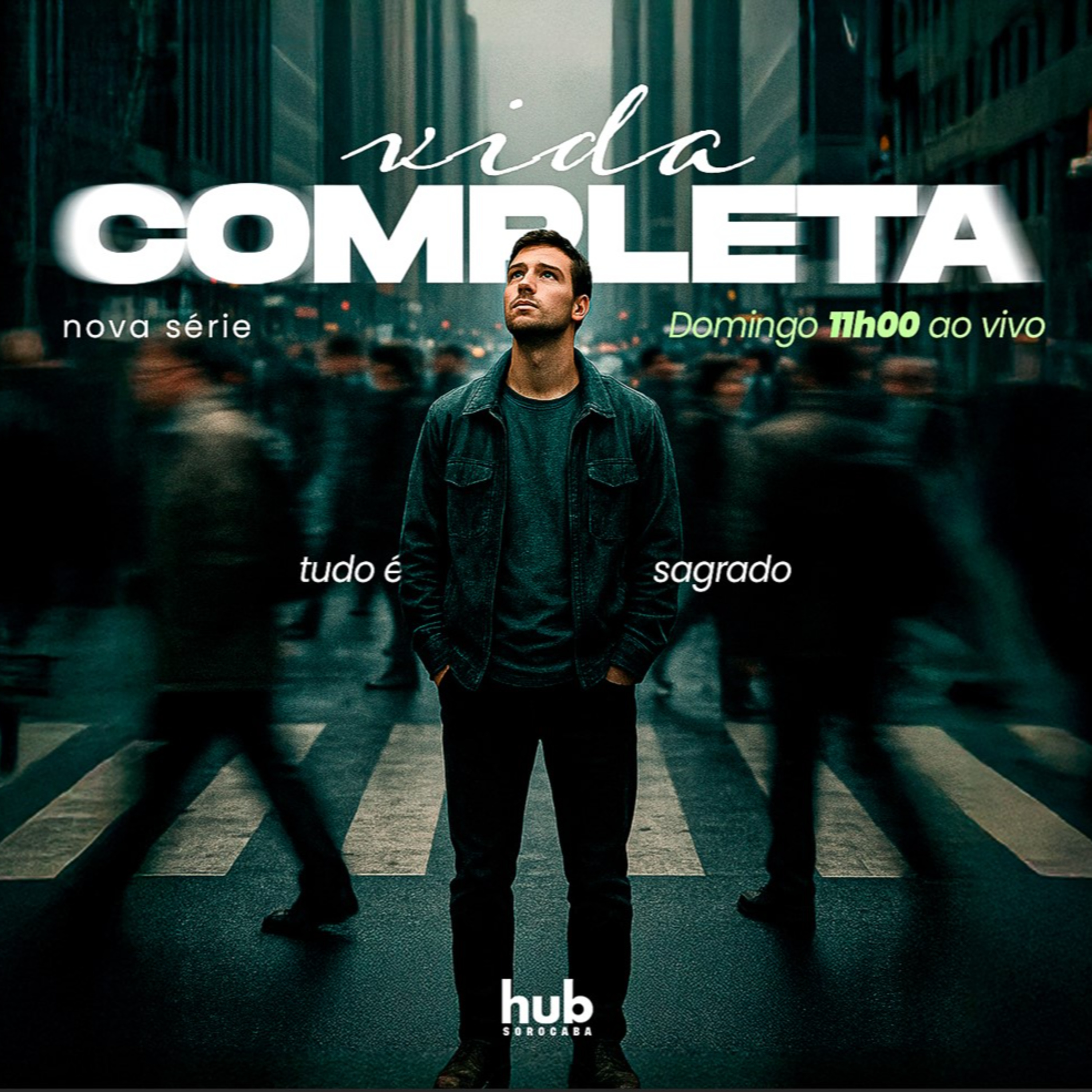 VIDA COMPLETA - CUIDE DA SUA VIDA FINANCEIRA - Responsabilidade econtentamento. - 31/08/2025 episode artwork