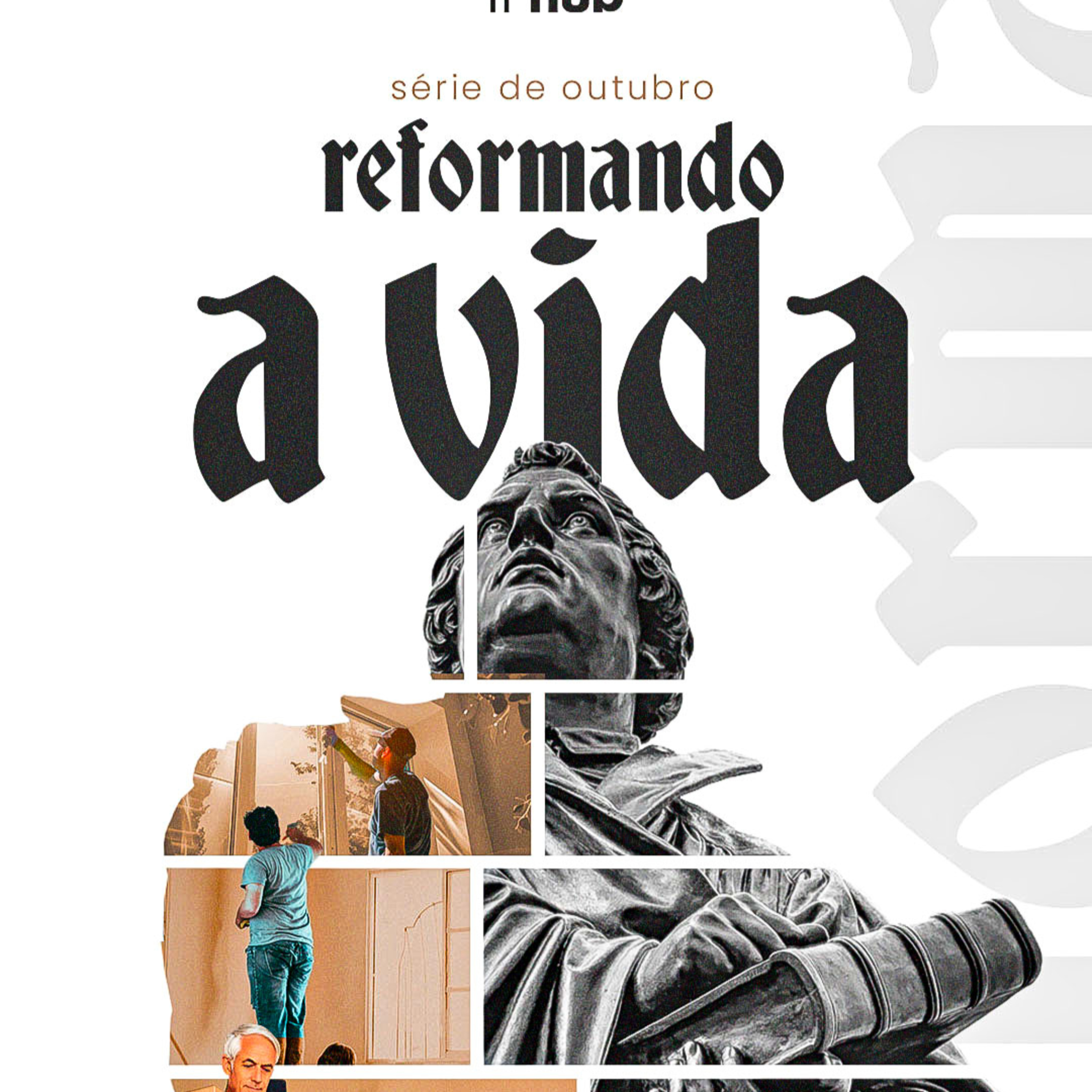Mensagem 01: O Projeto está nas mãos do arquiteto - 05/10/2025  episode artwork