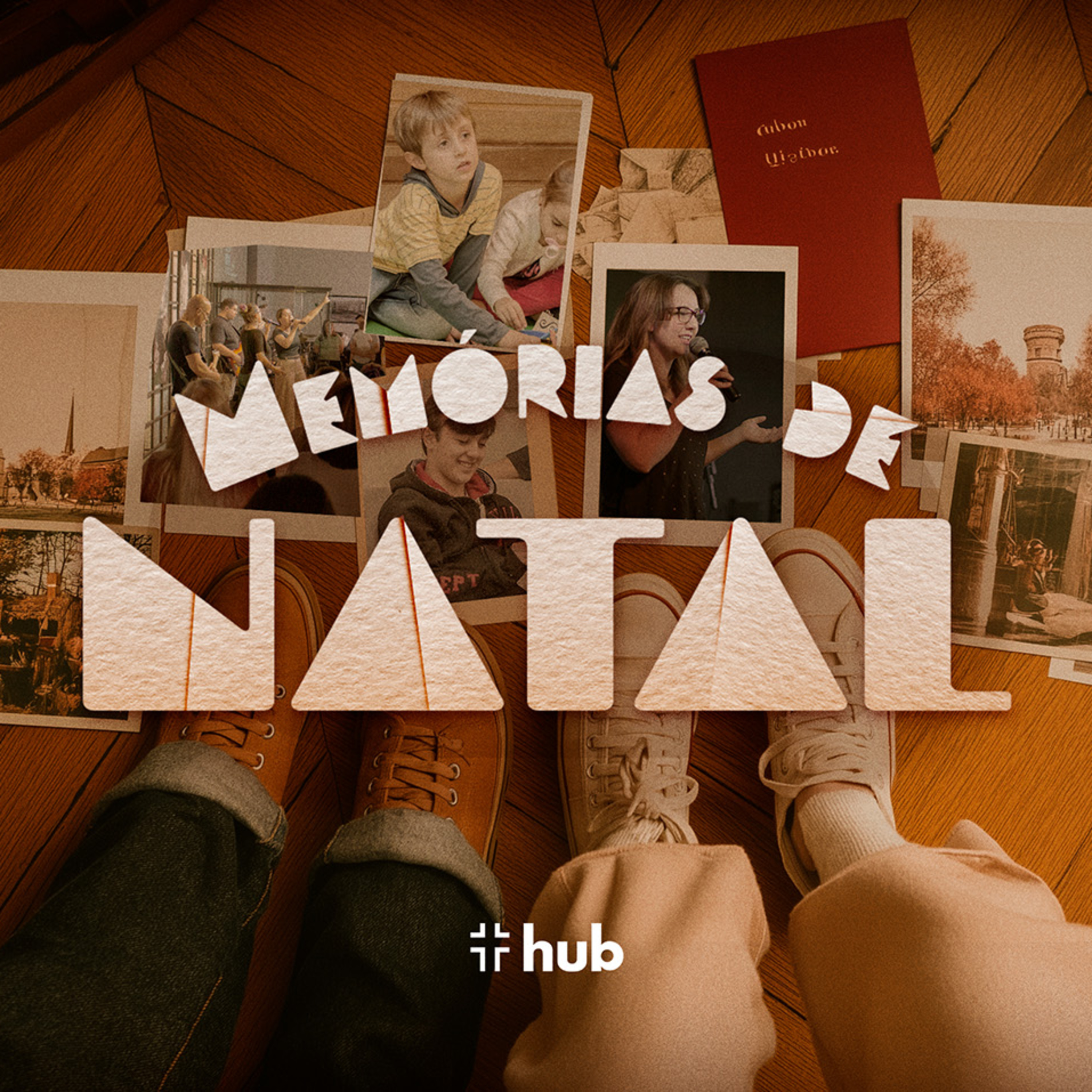 SÉRIE MEMÓRIAS DE NATAL - MENSAGEM 02: A LUZ QUE TRANSFORMOU A HISTÓRIA - 14/12/2025 episode artwork