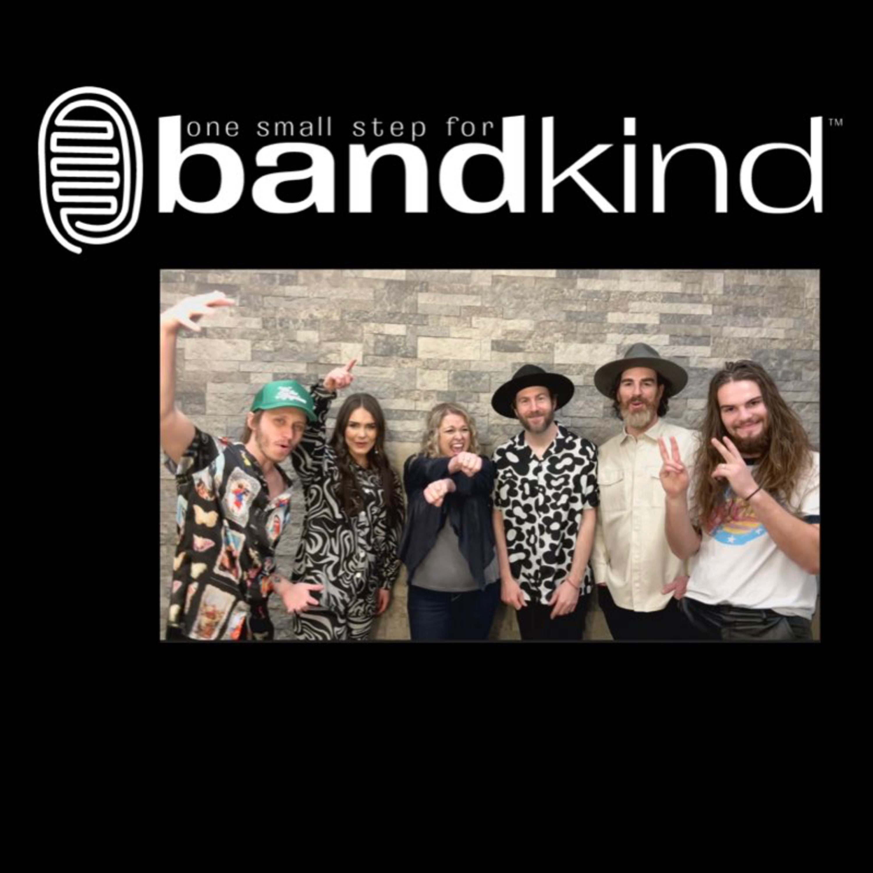 Backstage with We The Kingdom