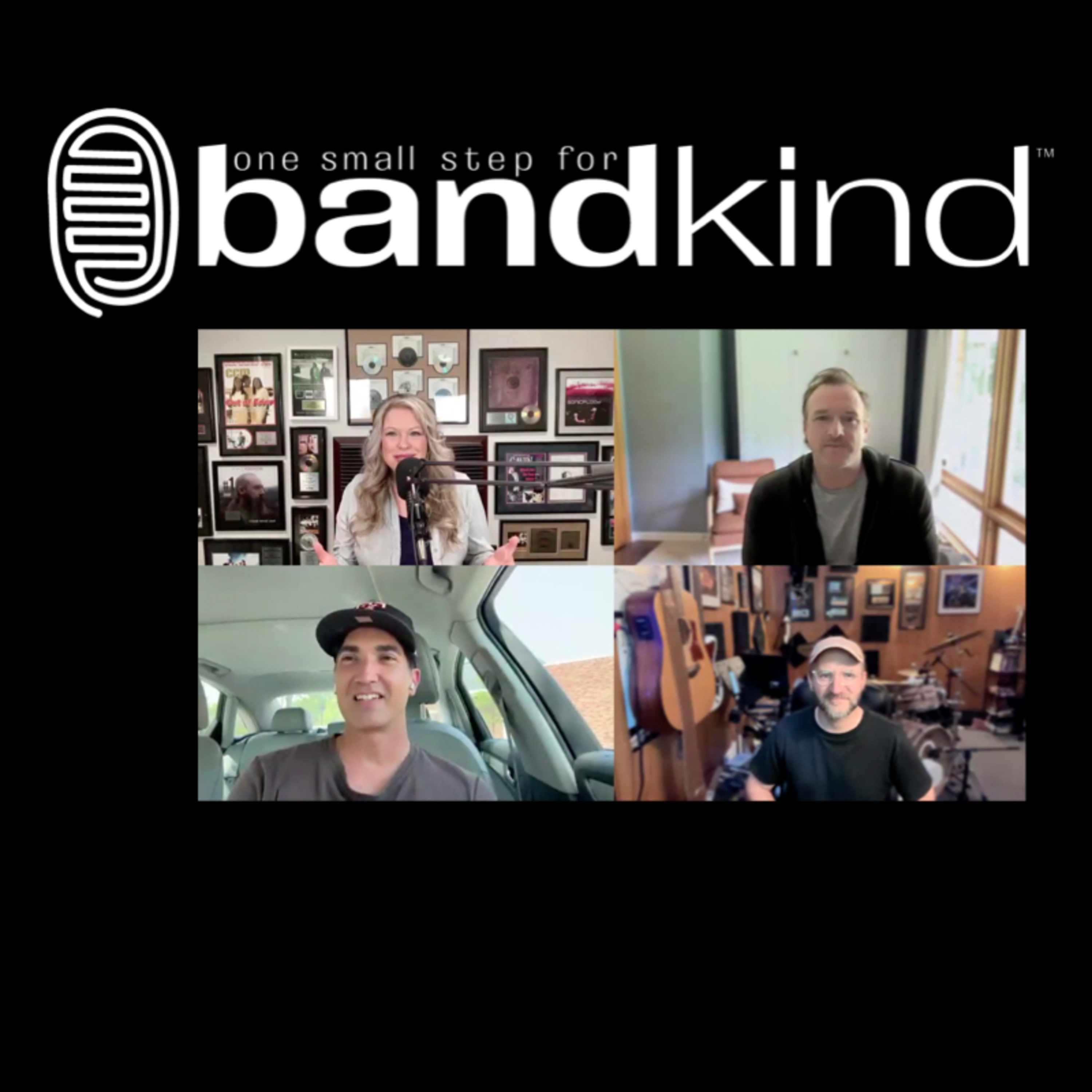 BandKind Podcast Network