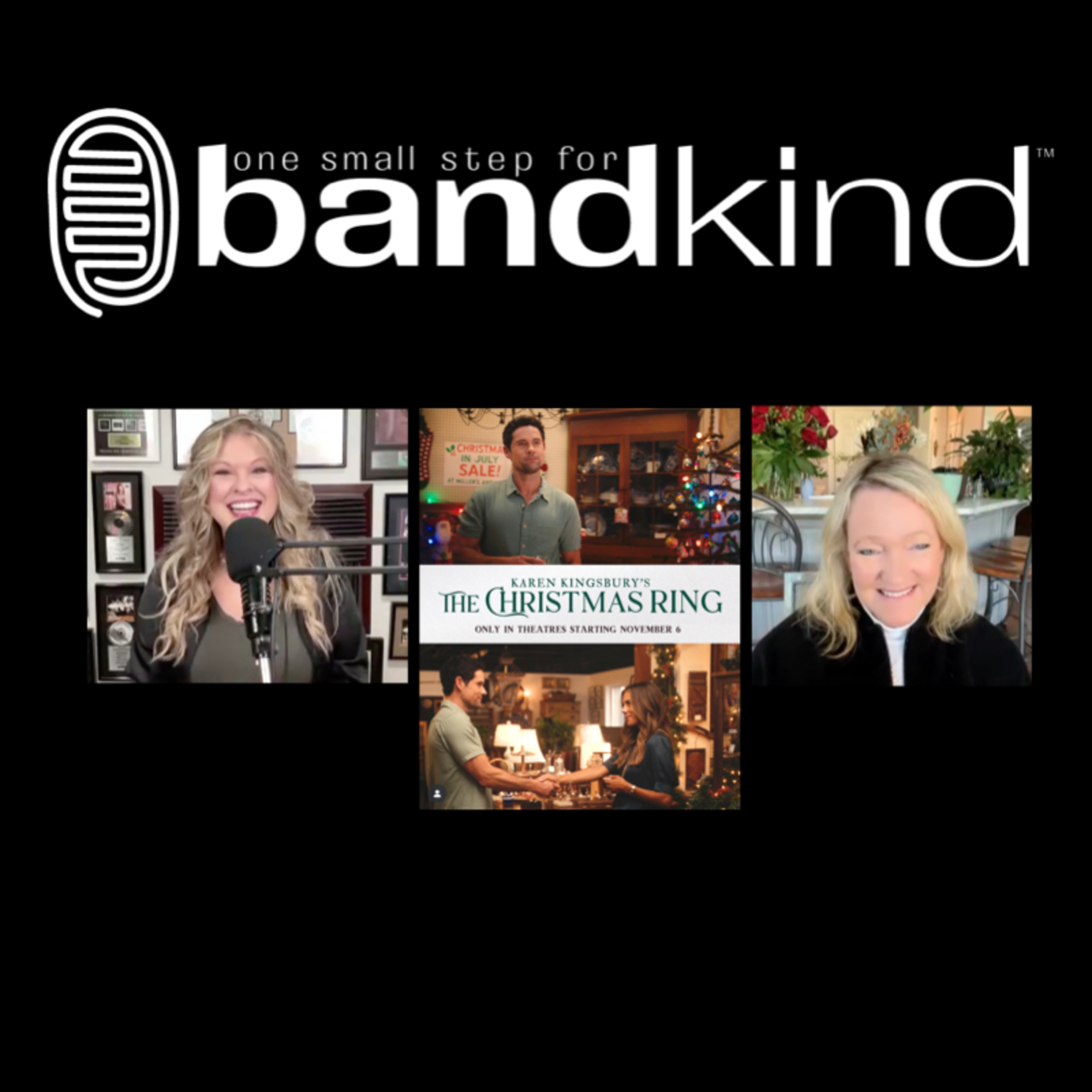 BandKind Podcast Network