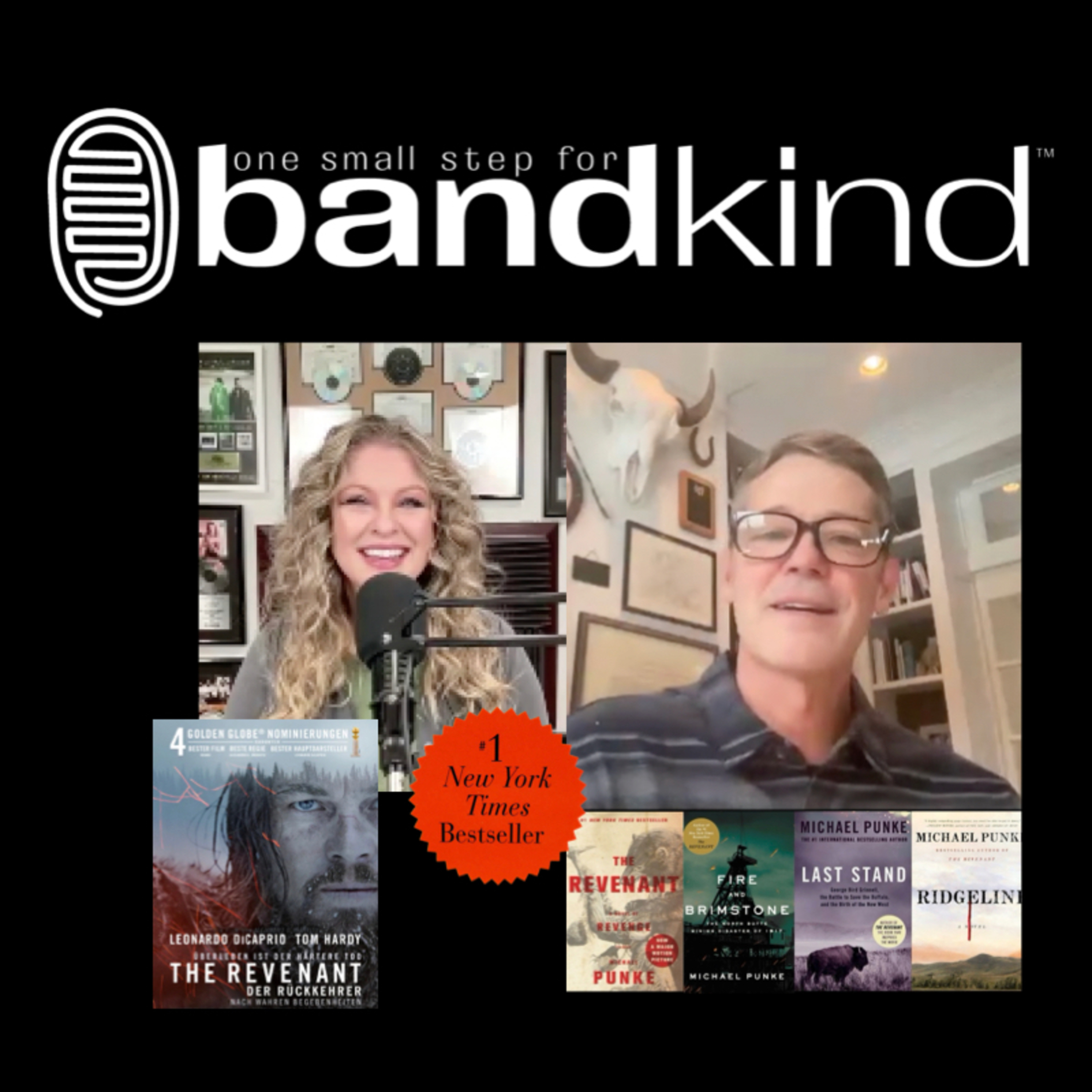 BandKind Podcast Network