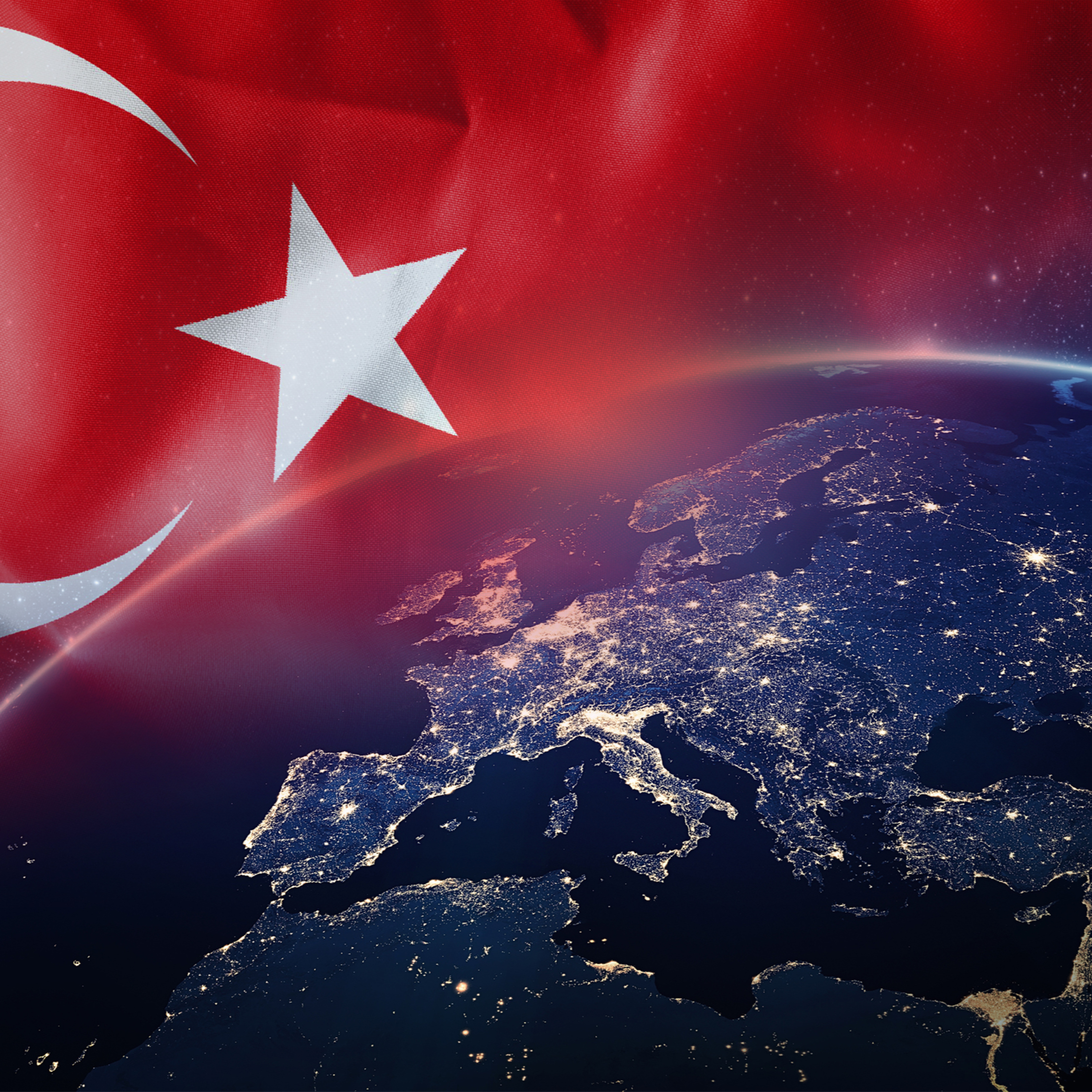 Türkiye'nin Uzay Yolcuları ve Bilim Misyonu | Ağ Merkezli Sohbetler 53