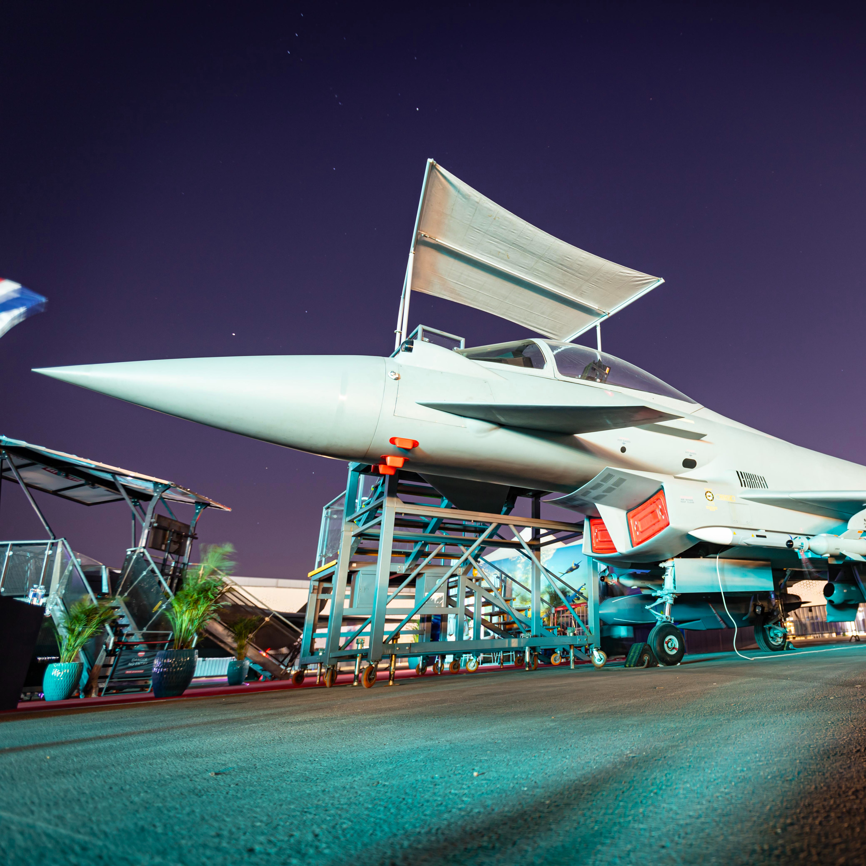 Eurofighter Alımı, Barbaros Modernizasyonu ve SİPER'in Envantere Girişi | Ağ Merkezli Sohbetler 59