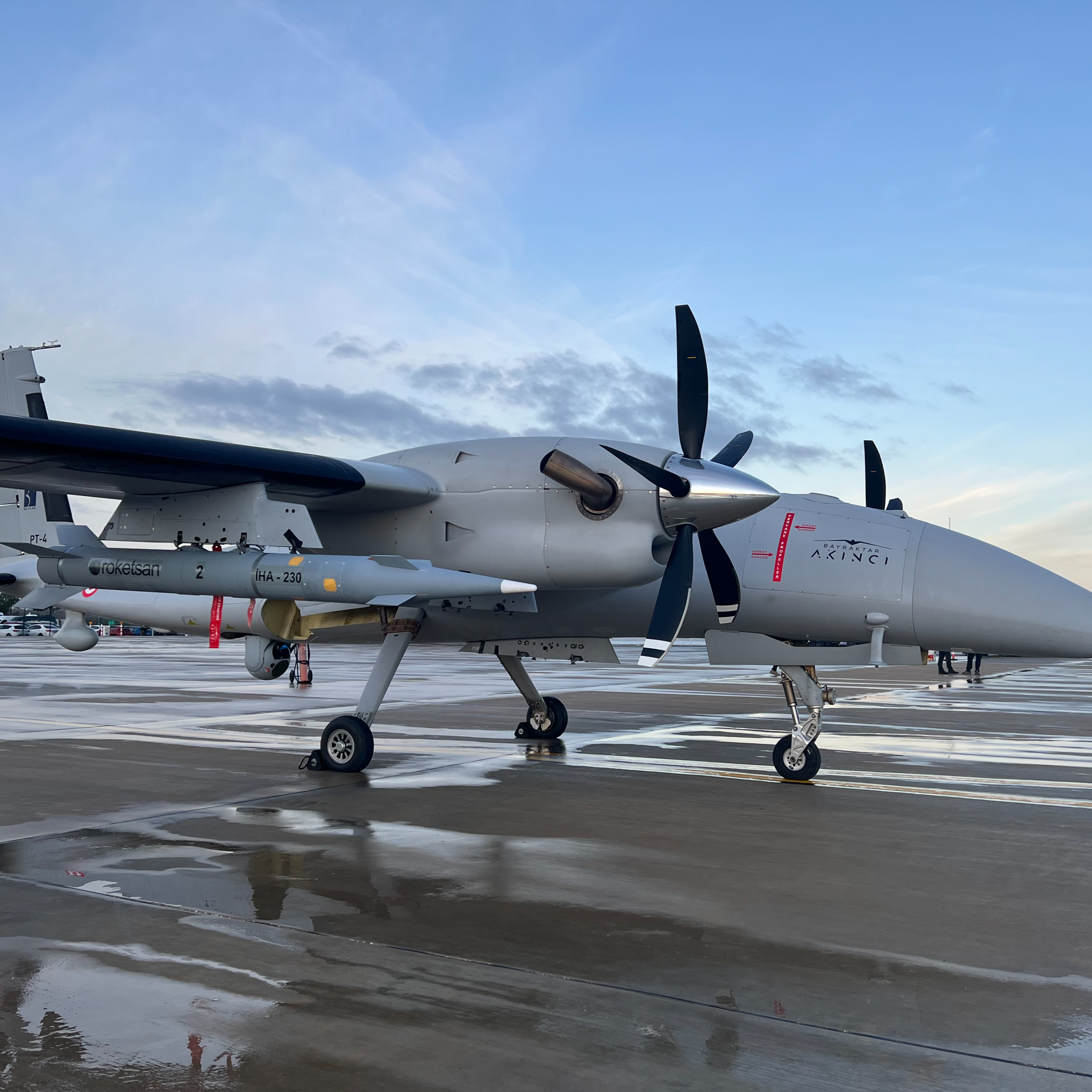 Süpersonik Füzeden Süzülen Mühimmata Testler ve World Defense Show 24 | Ağ Merkezli Sohbetler 67