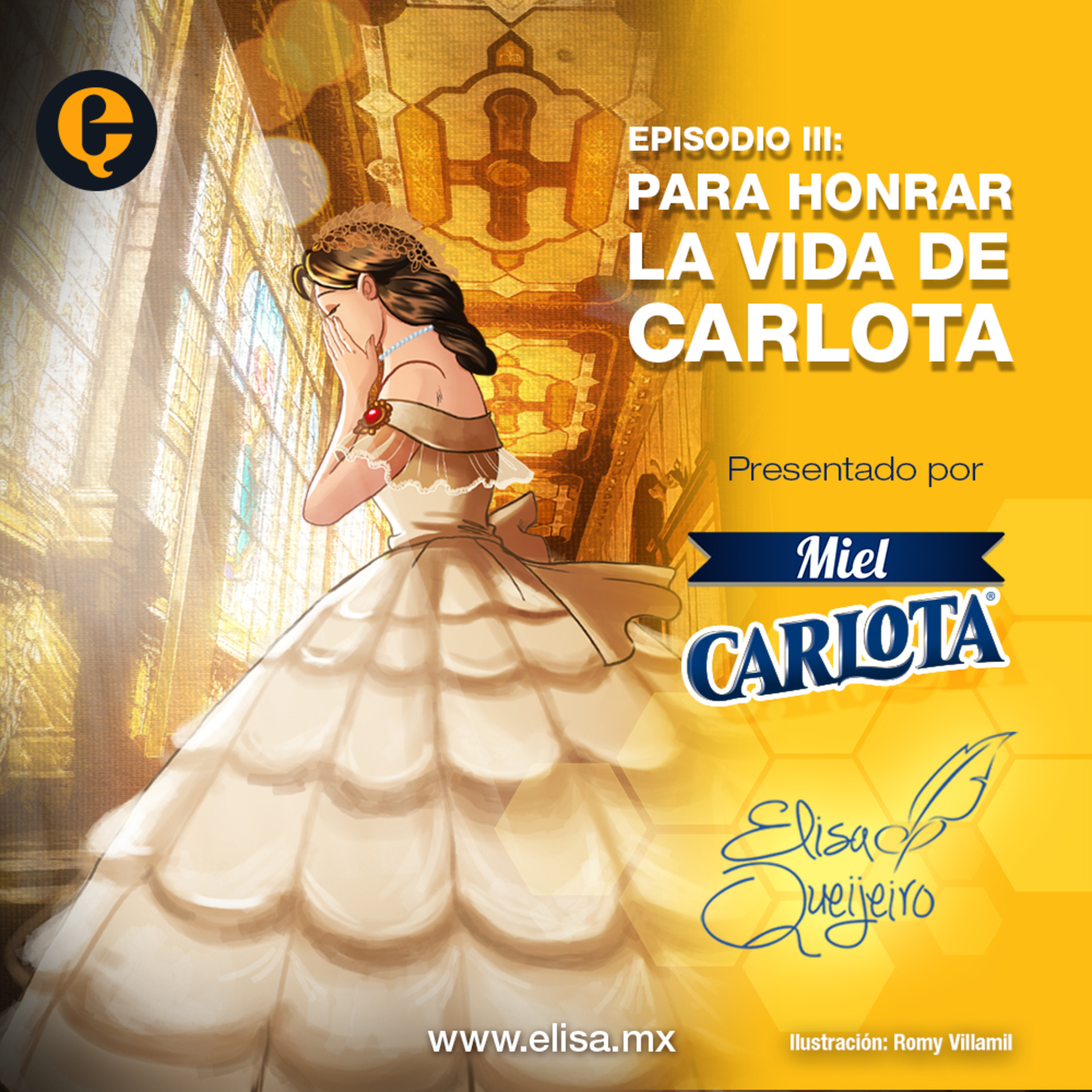 Para honrar la vida de Carlota 3/4