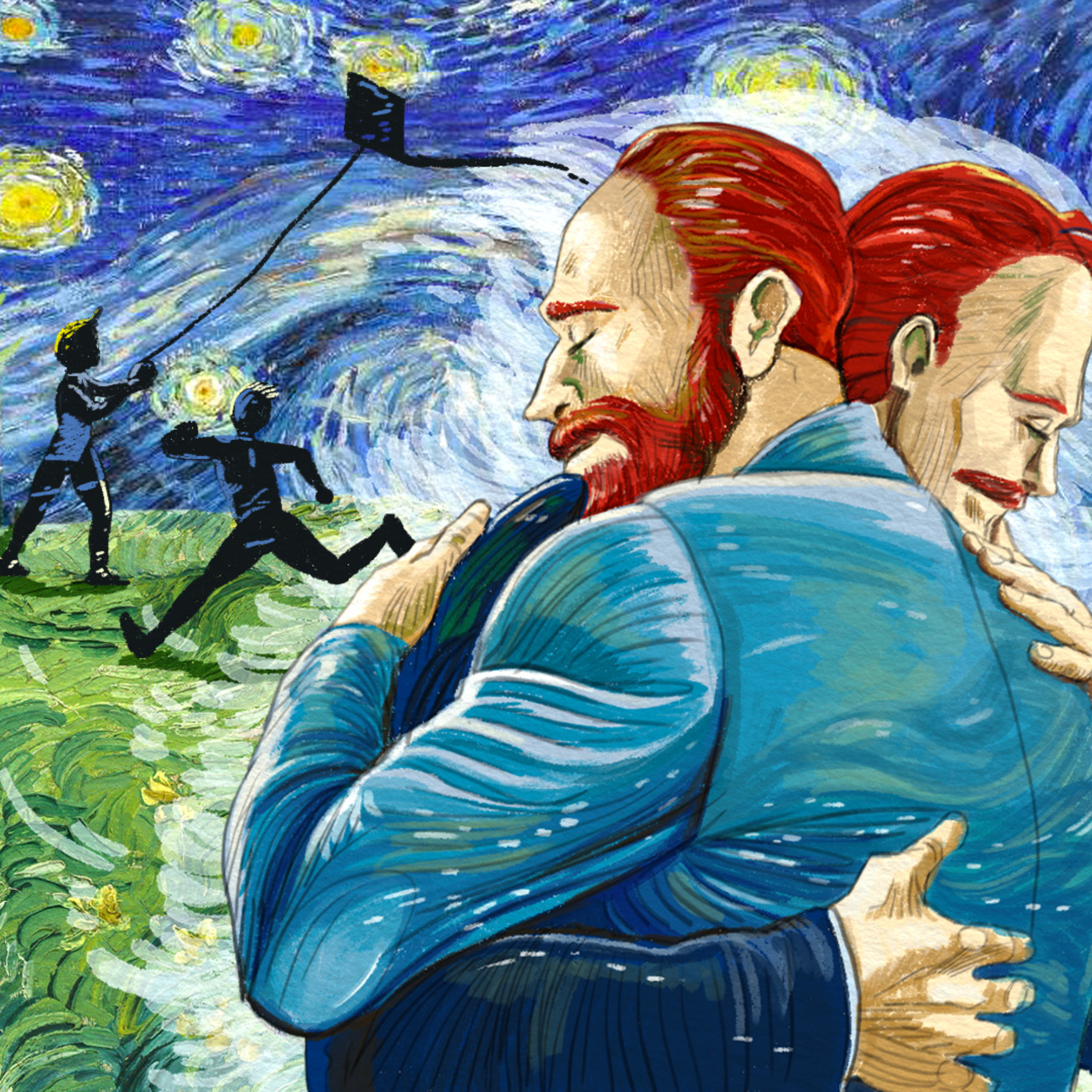 Podcast Encore: Vincent y Theo Van Gogh: El amor de los hermanos que se volvió obra de arte 2/2