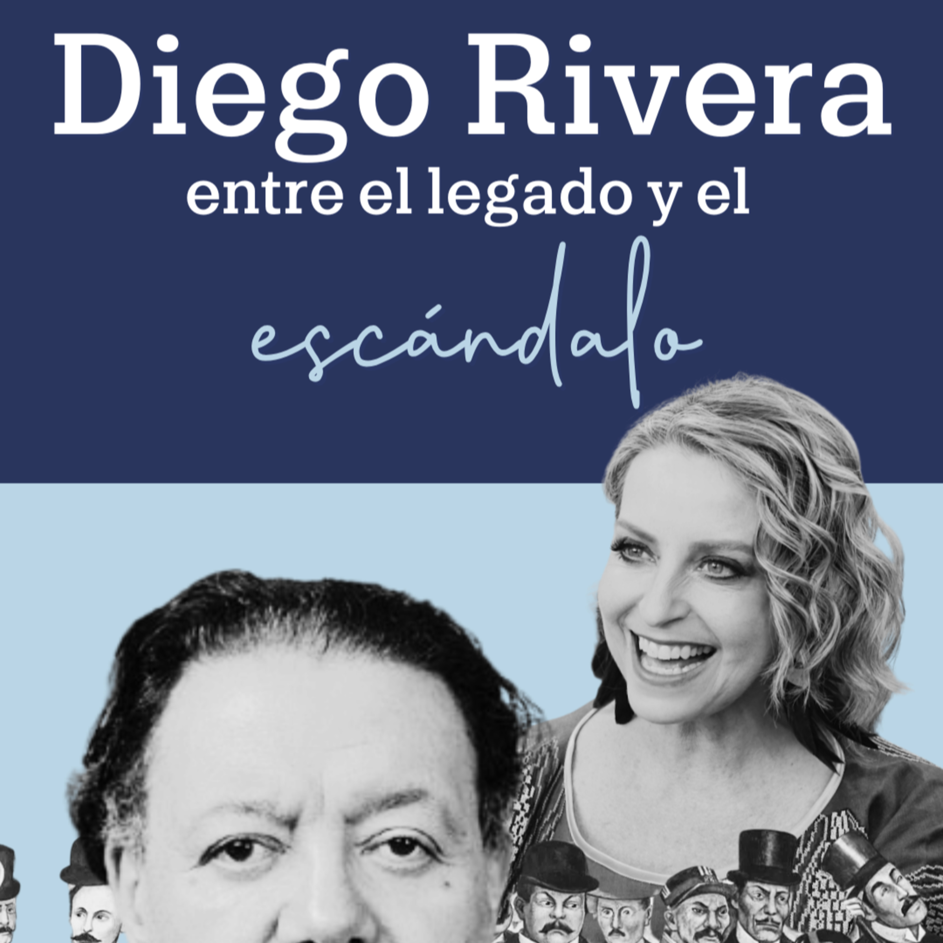 La pared y el profeta. Diego Rivera: entre su vida y su legado | Narración de Elisa Queijeiro